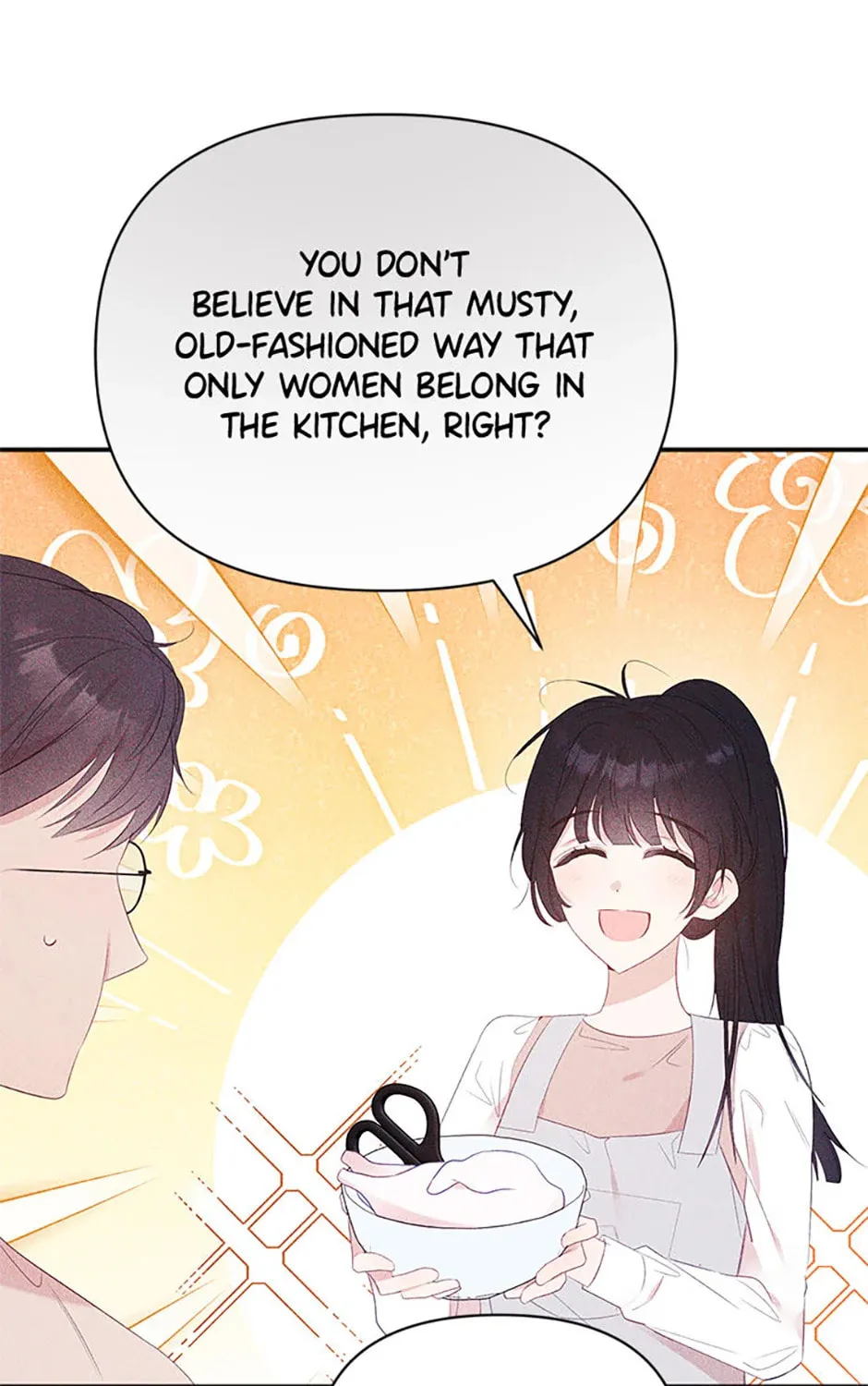 Read Ideal Match Delivery Service chapter 59 image 74 on Lezhin