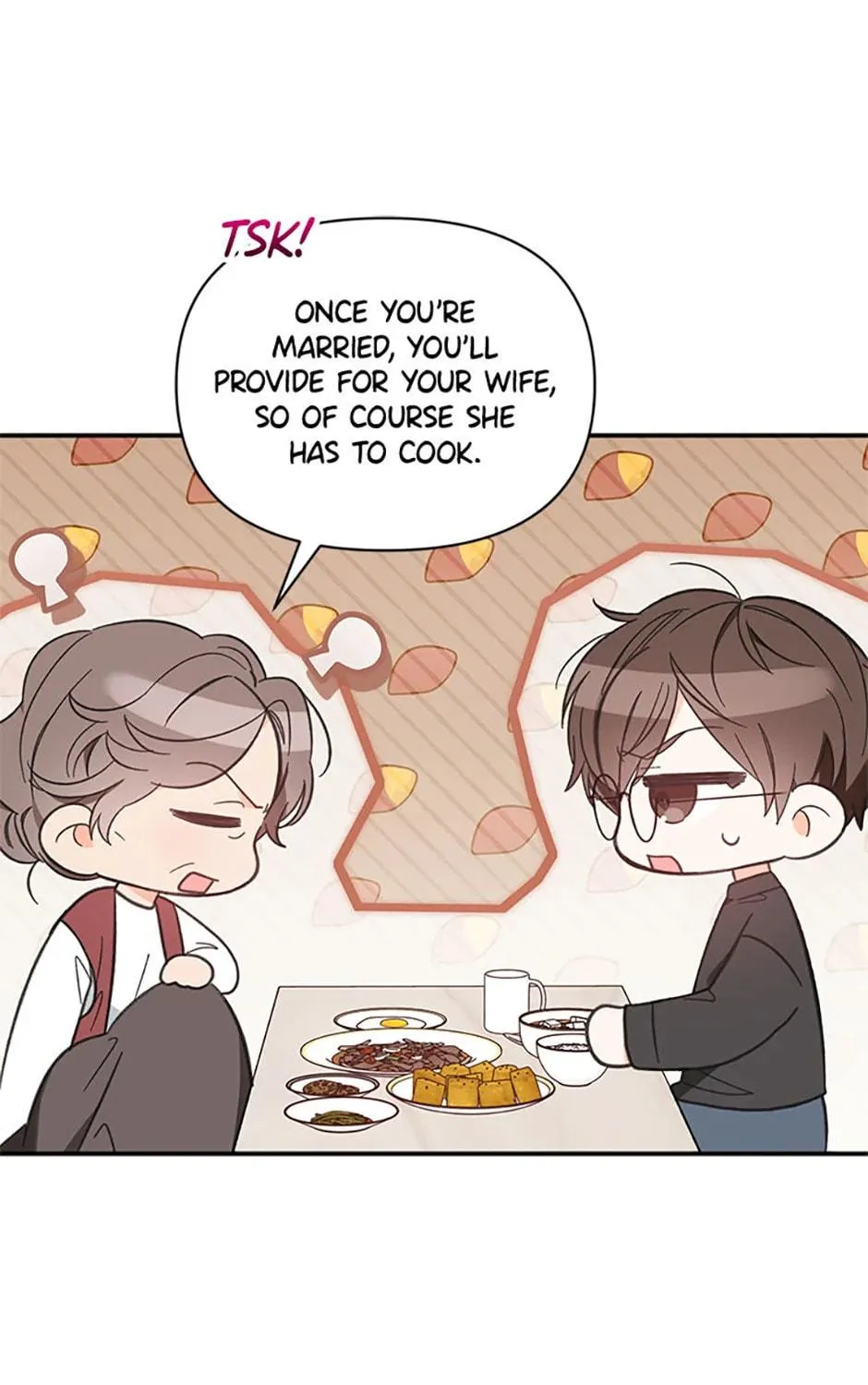 Read Ideal Match Delivery Service chapter 59 image 76 on Lezhin