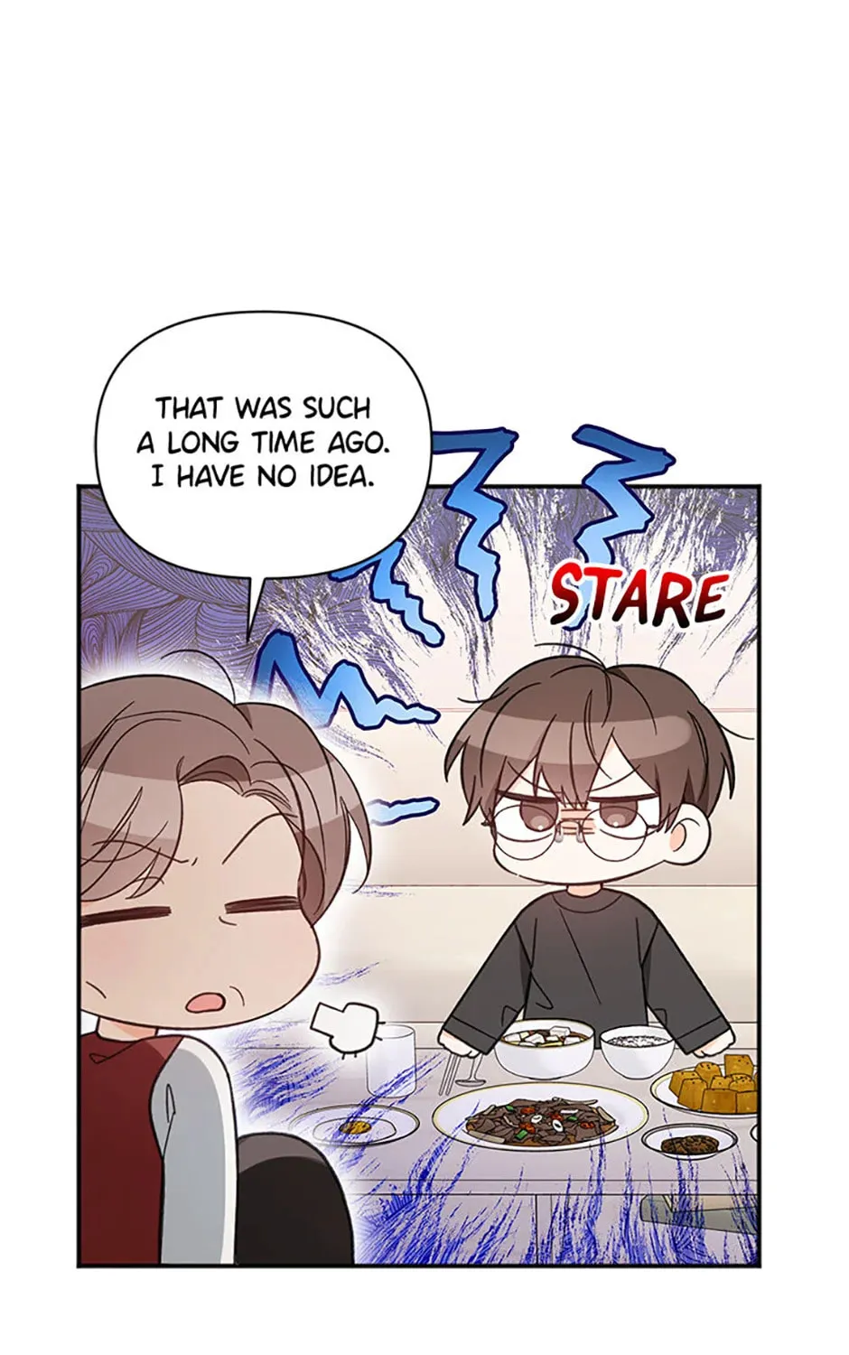 Read Ideal Match Delivery Service chapter 59 image 84 on Lezhin