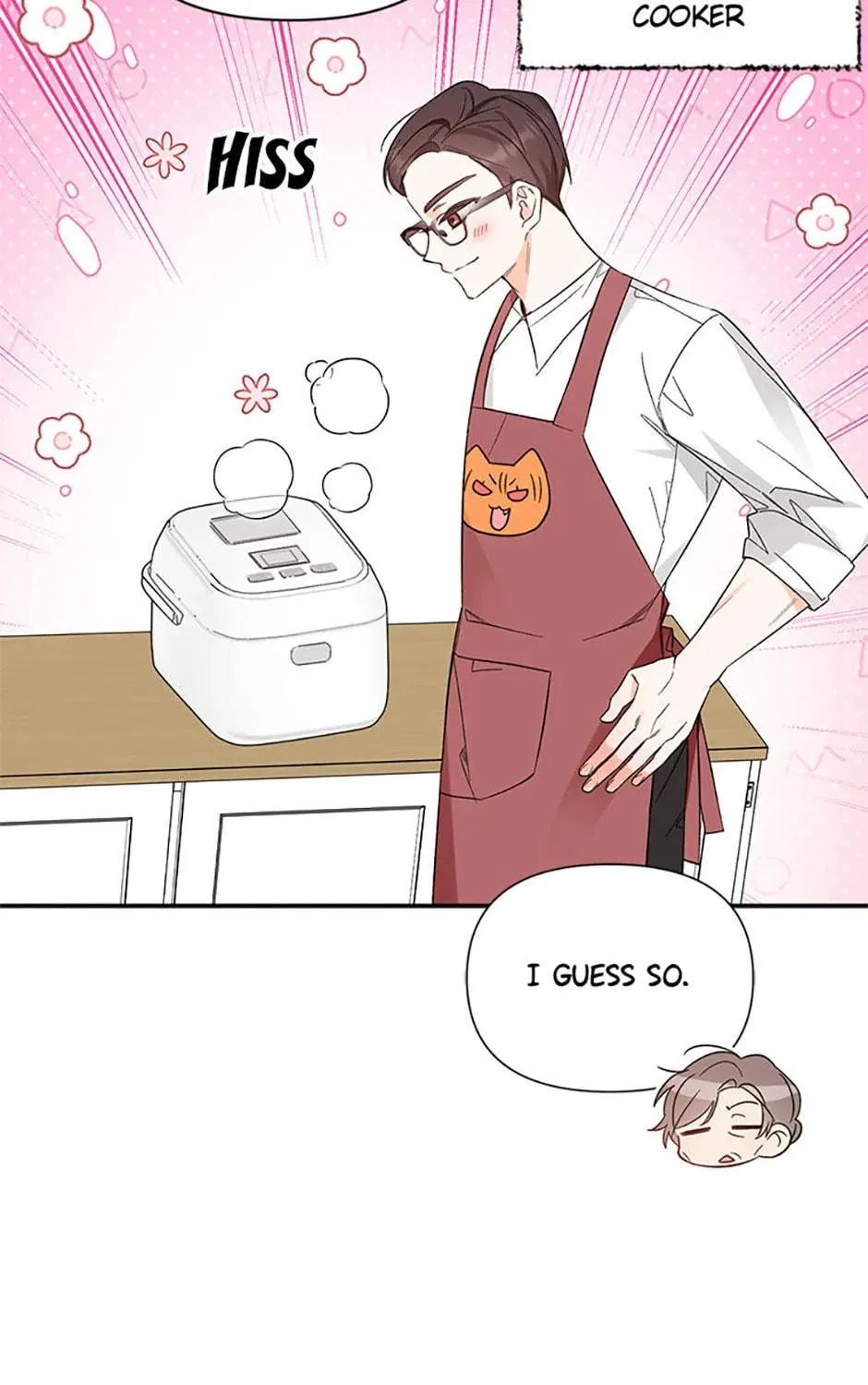 Read Ideal Match Delivery Service chapter 59 image 88 on Lezhin