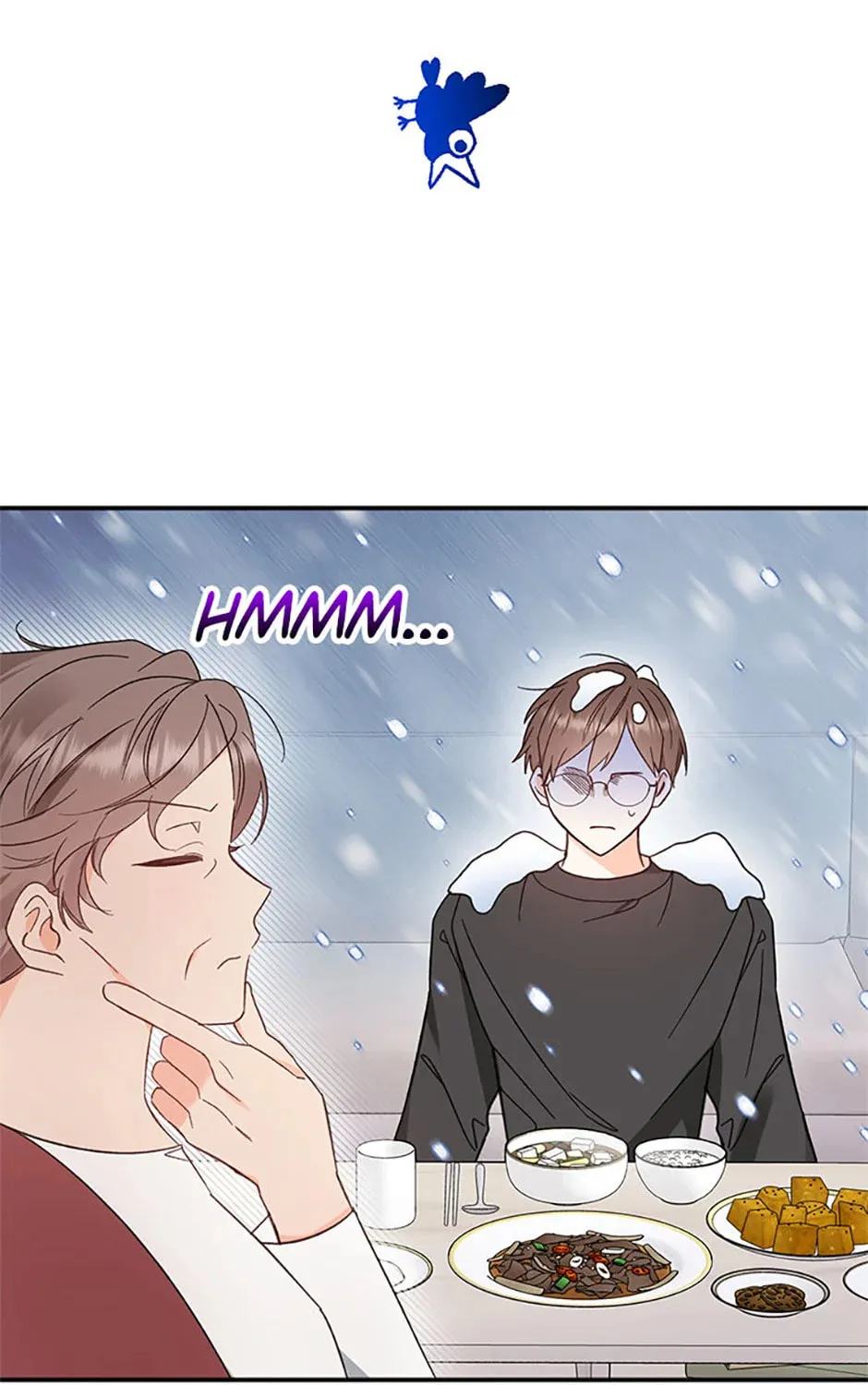 Read Ideal Match Delivery Service chapter 59 image 96 on Lezhin