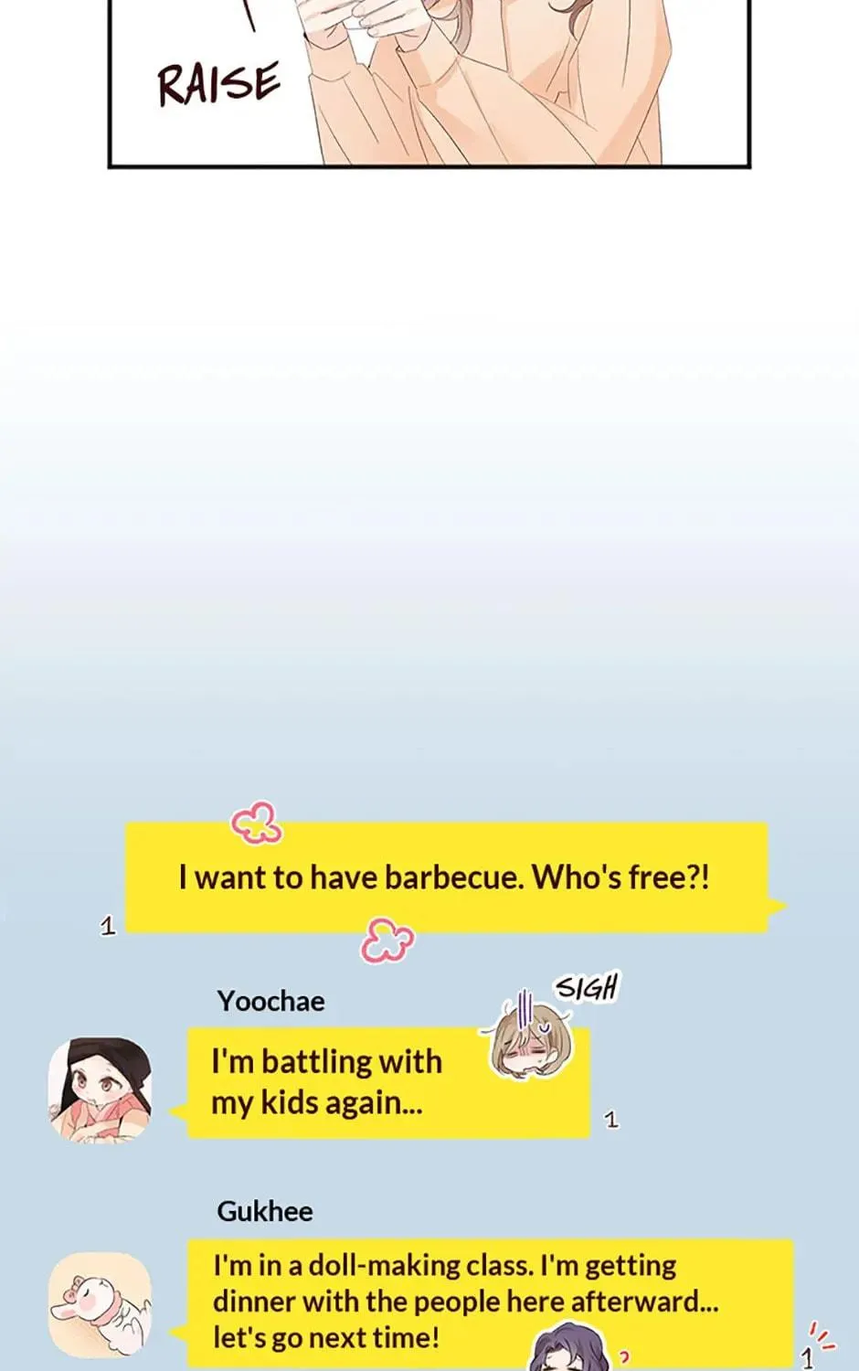 Read Ideal Match Delivery Service chapter 6 image 106 on Lezhin