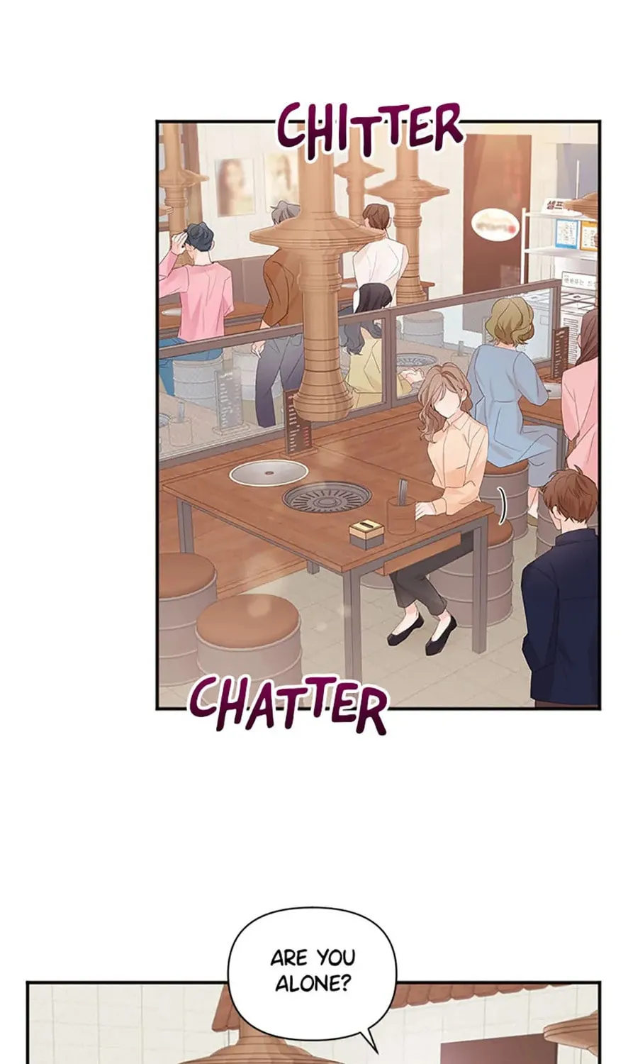 Read Ideal Match Delivery Service chapter 6 image 116 on Lezhin