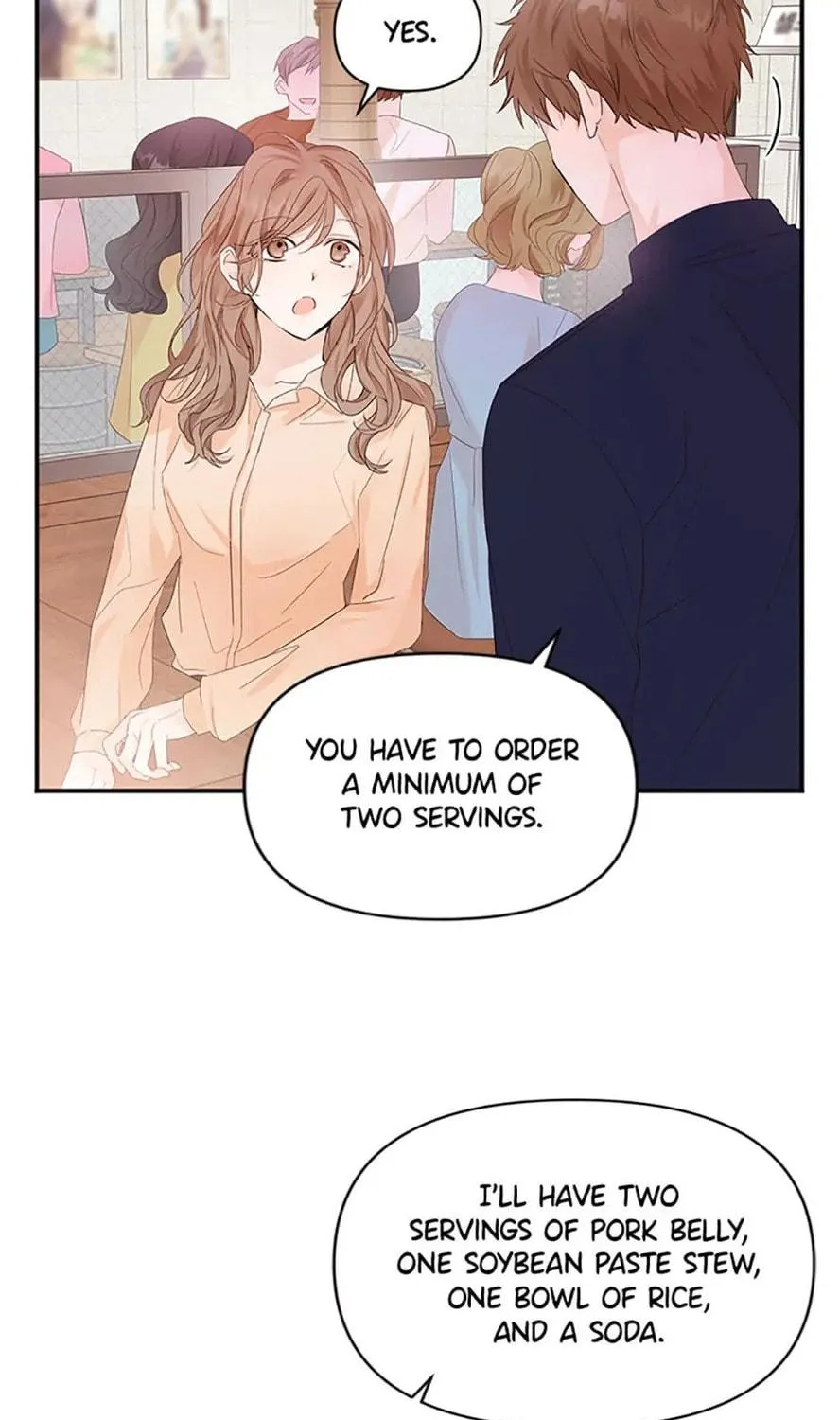 Read Ideal Match Delivery Service chapter 6 image 118 on Lezhin