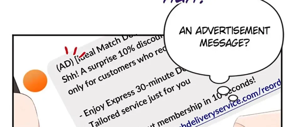 Read Ideal Match Delivery Service chapter 6 image 123 on Lezhin