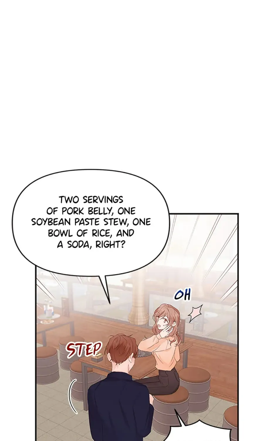 Read Ideal Match Delivery Service chapter 6 image 132 on Lezhin