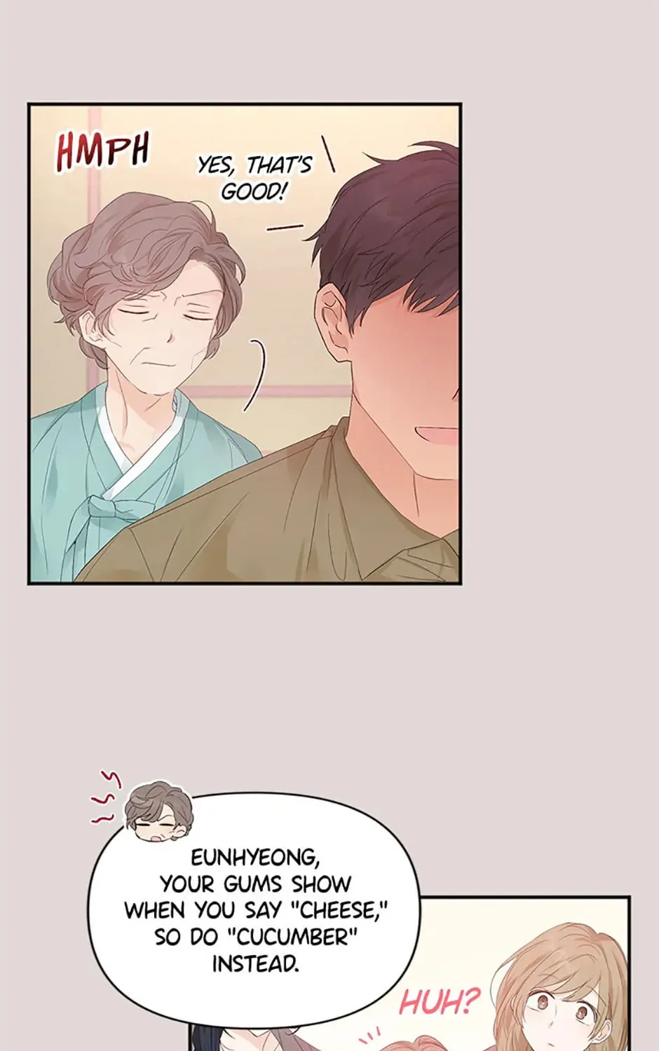 Read Ideal Match Delivery Service chapter 6 image 6 on Lezhin