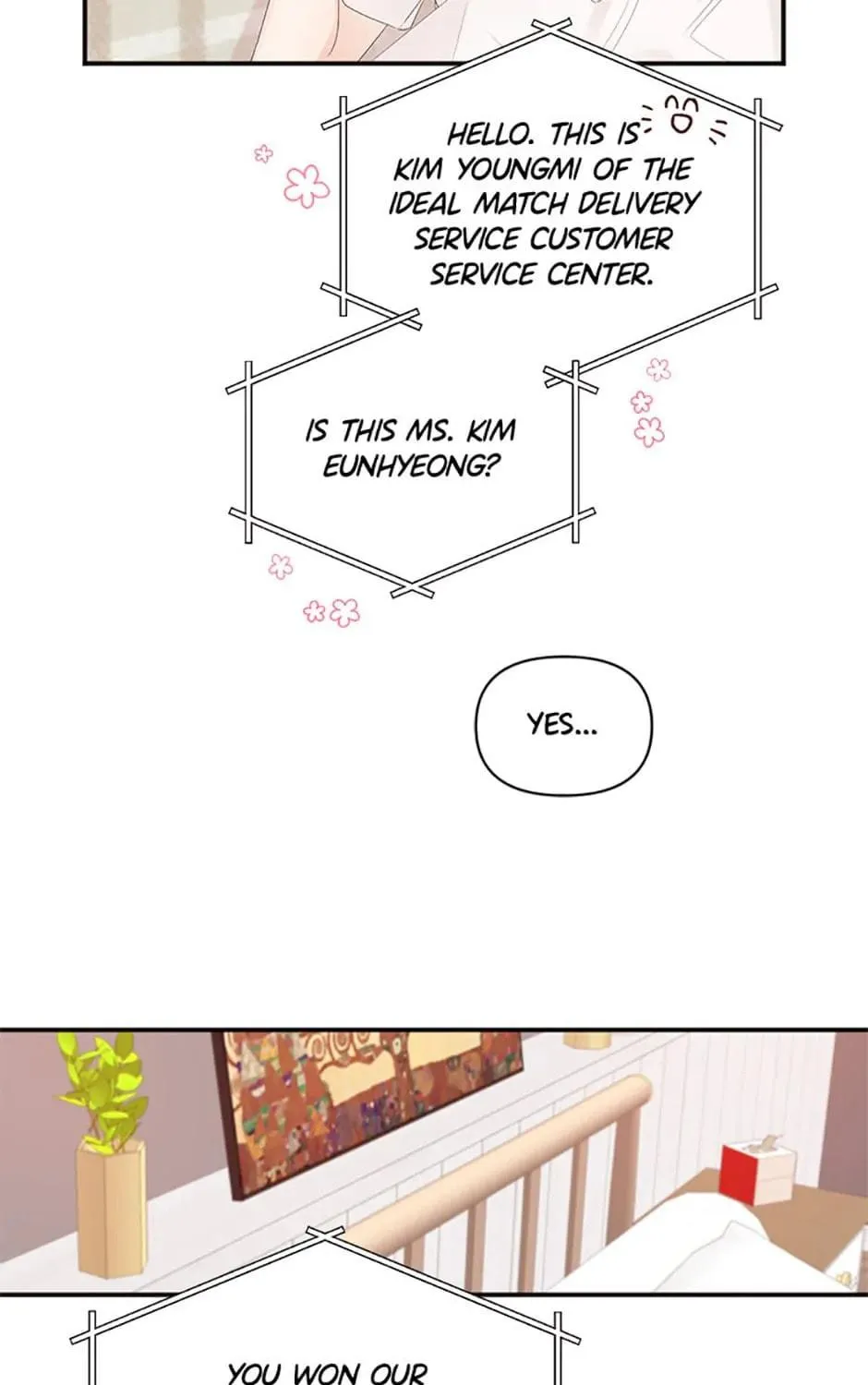 Read Ideal Match Delivery Service chapter 6 image 68 on Lezhin