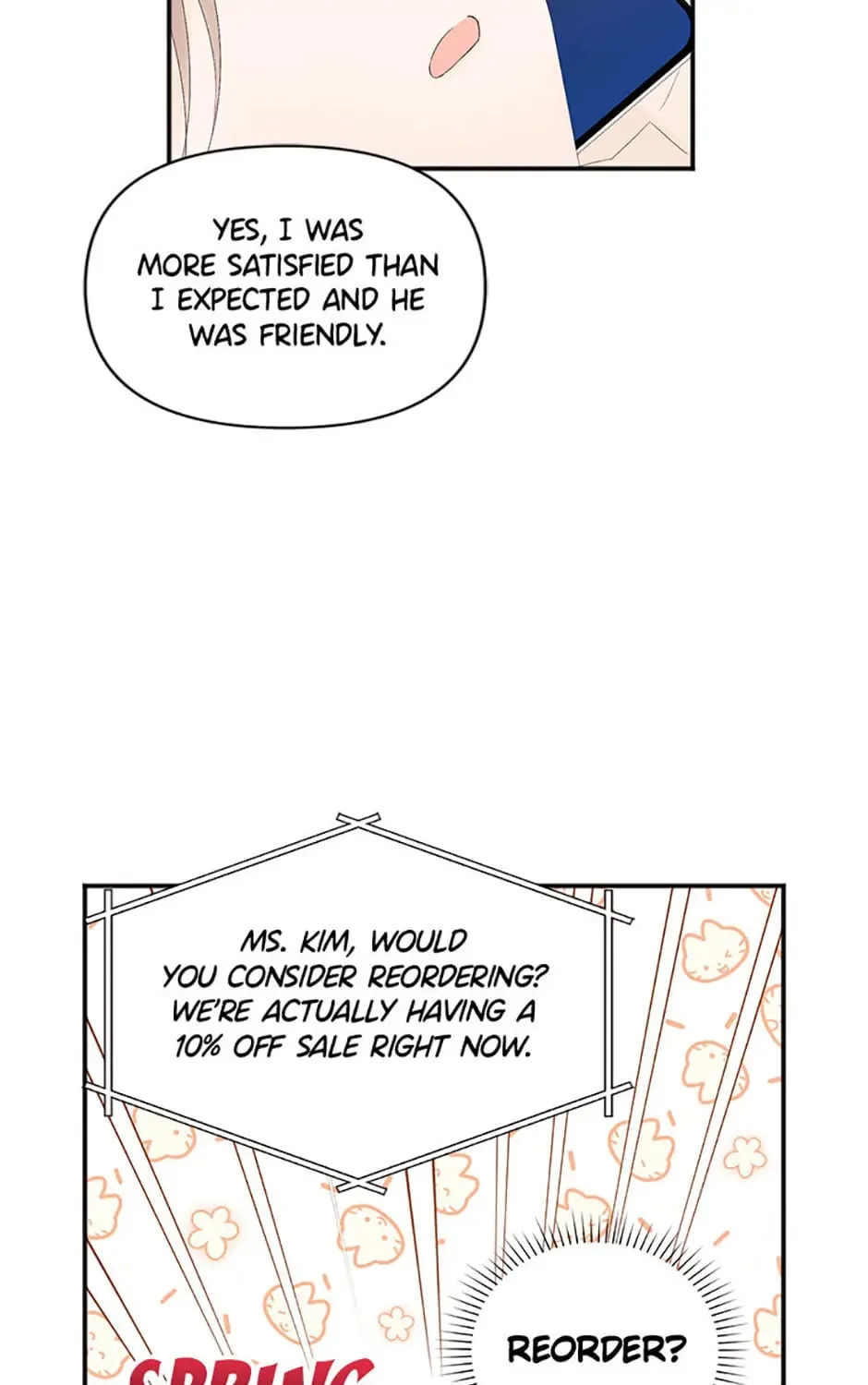 Read Ideal Match Delivery Service chapter 6 image 80 on Lezhin