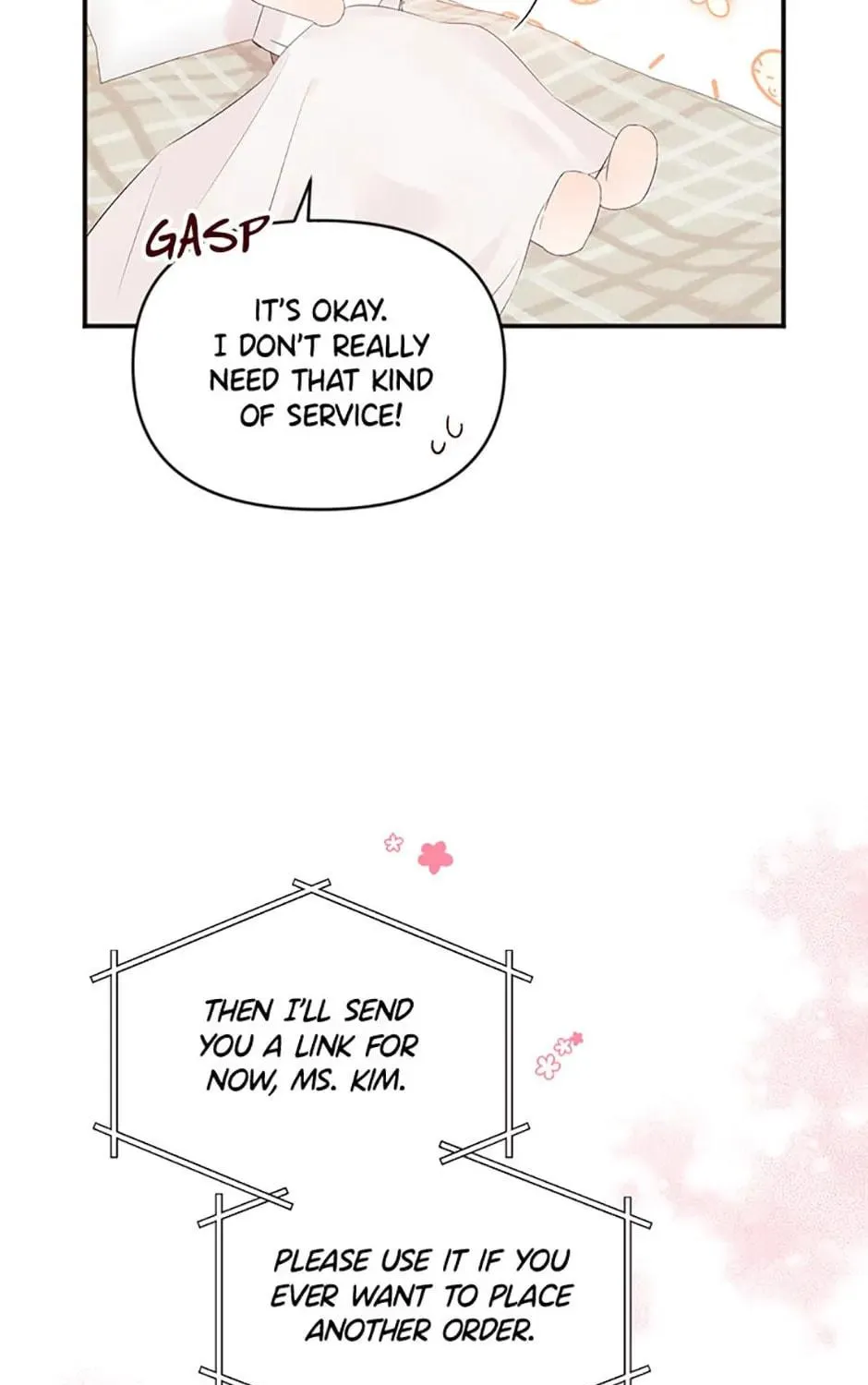 Read Ideal Match Delivery Service chapter 6 image 82 on Lezhin