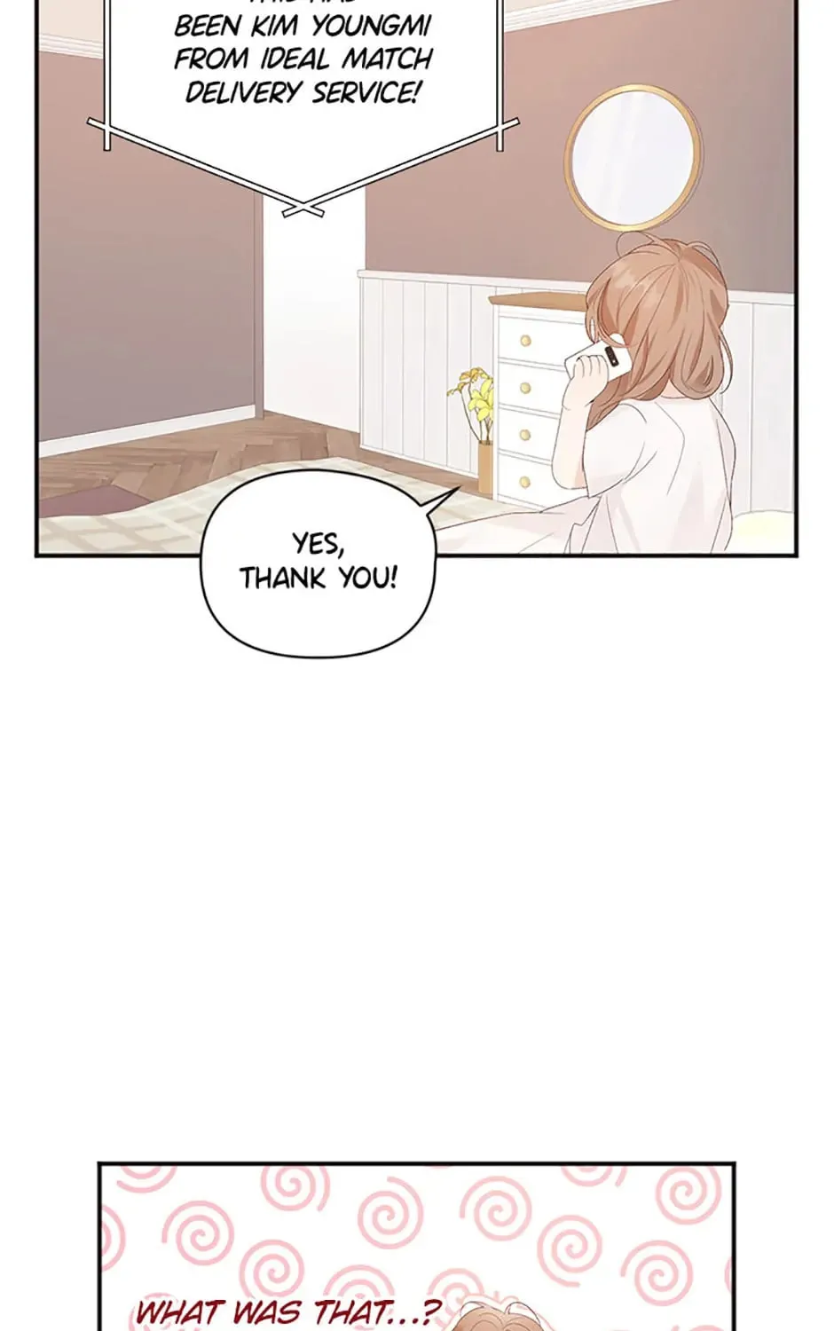 Read Ideal Match Delivery Service chapter 6 image 84 on Lezhin