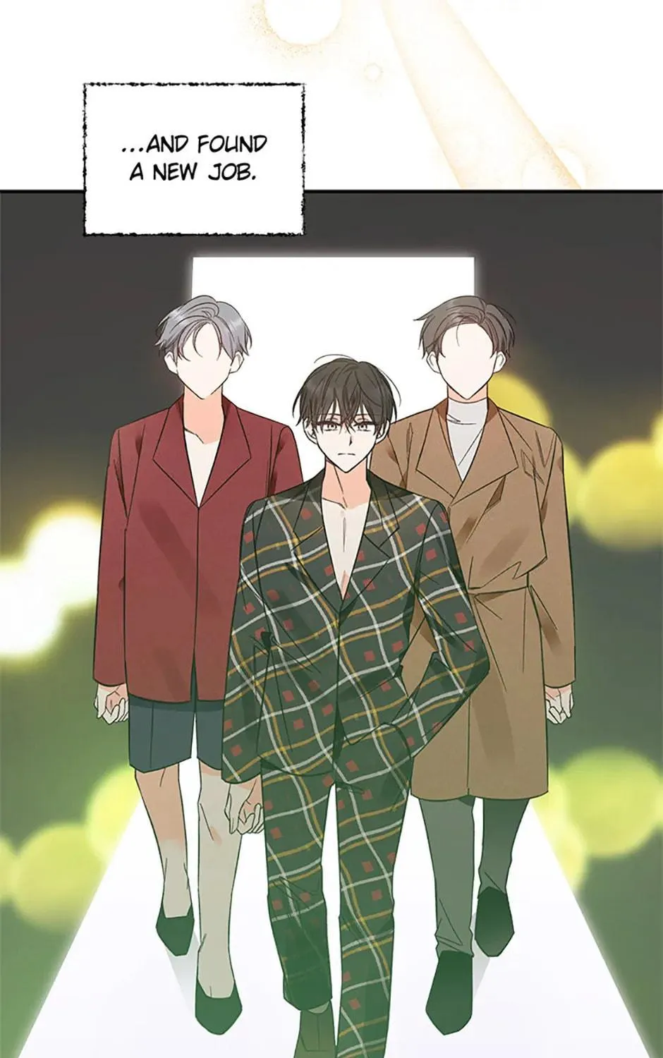 Read Ideal Match Delivery Service chapter 60 image 100 on Lezhin