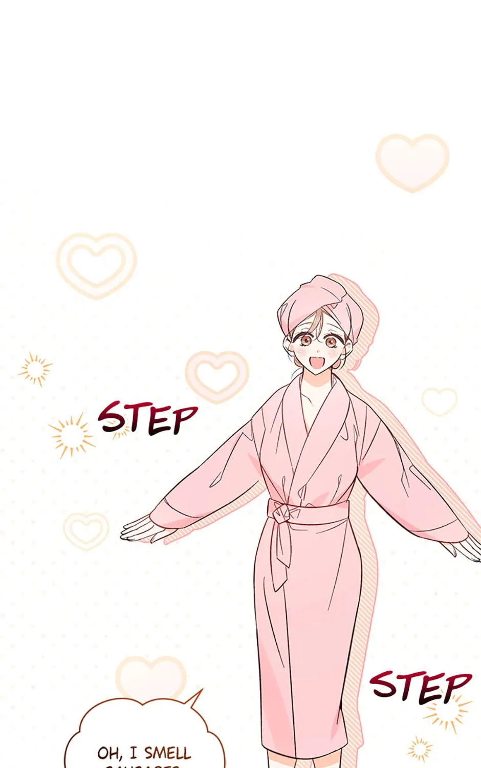 Read Ideal Match Delivery Service chapter 60 image 116 on Lezhin