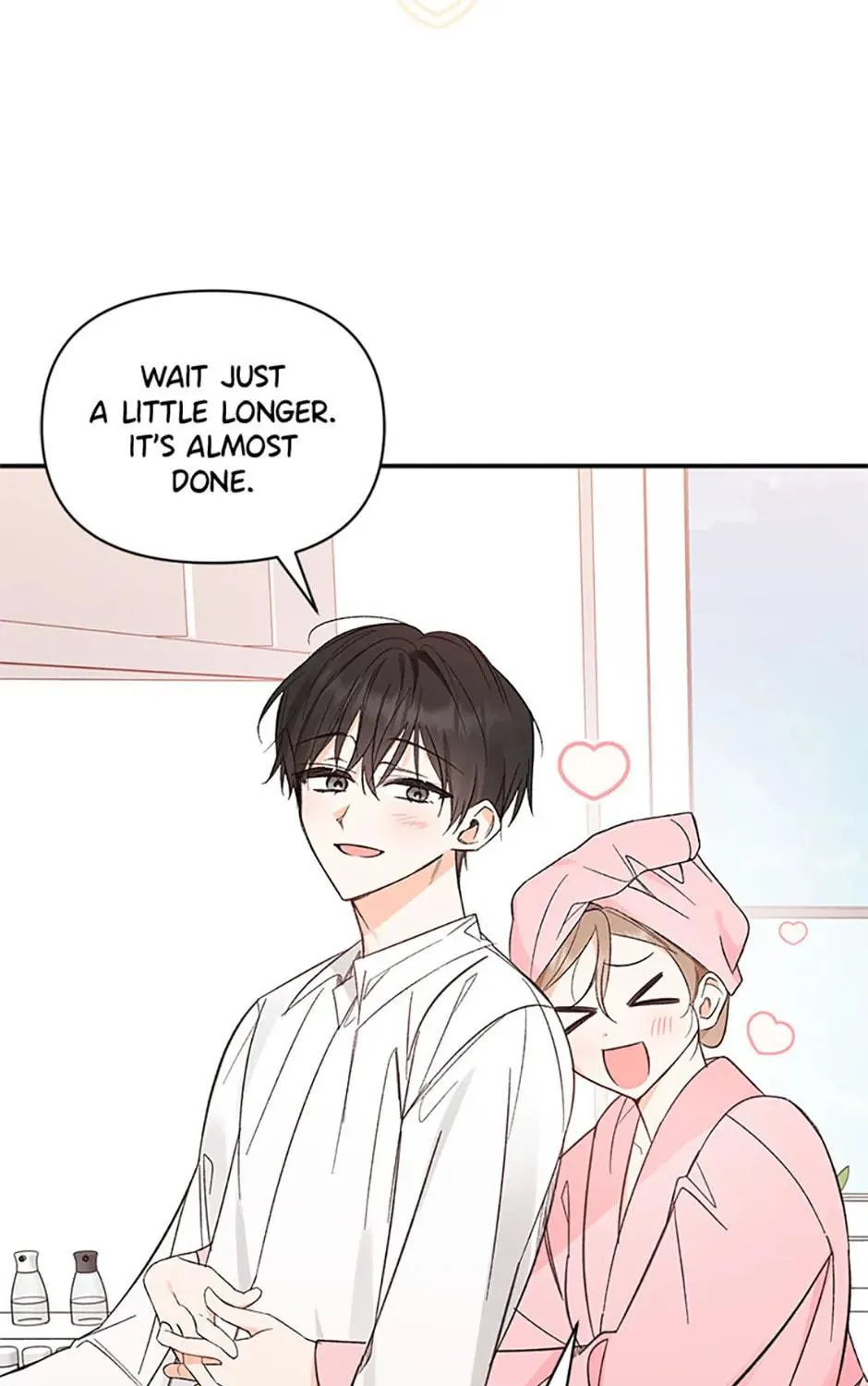 Read Ideal Match Delivery Service chapter 60 image 118 on Lezhin