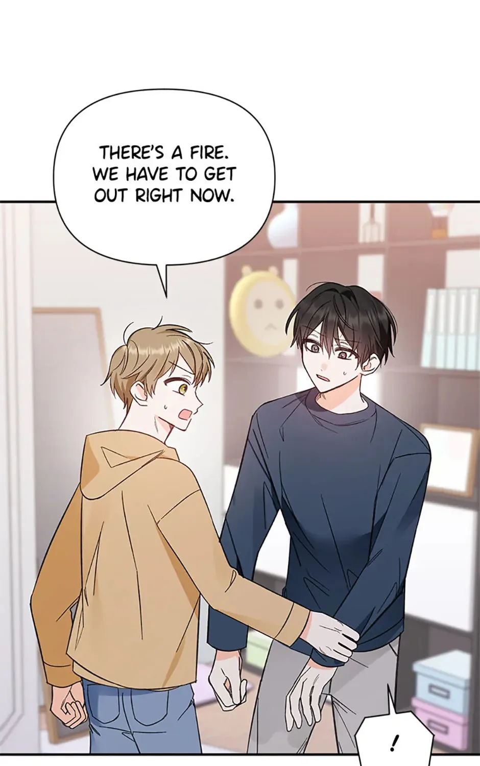 Read Ideal Match Delivery Service chapter 60 image 12 on Lezhin