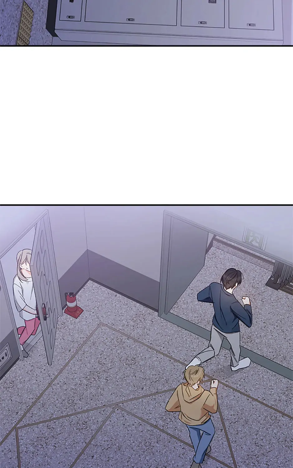 Read Ideal Match Delivery Service chapter 60 image 30 on Lezhin