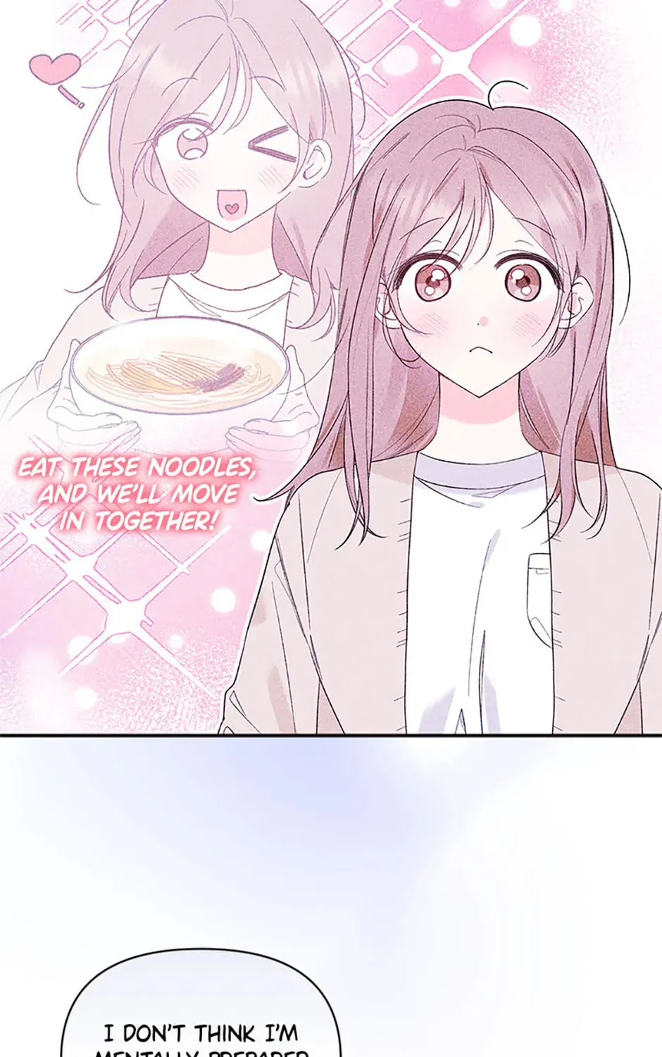 Read Ideal Match Delivery Service chapter 60 image 36 on Lezhin
