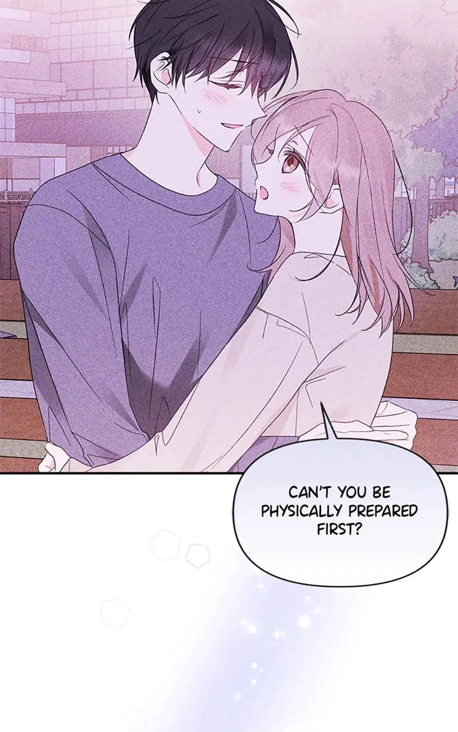 Read Ideal Match Delivery Service chapter 60 image 38 on Lezhin