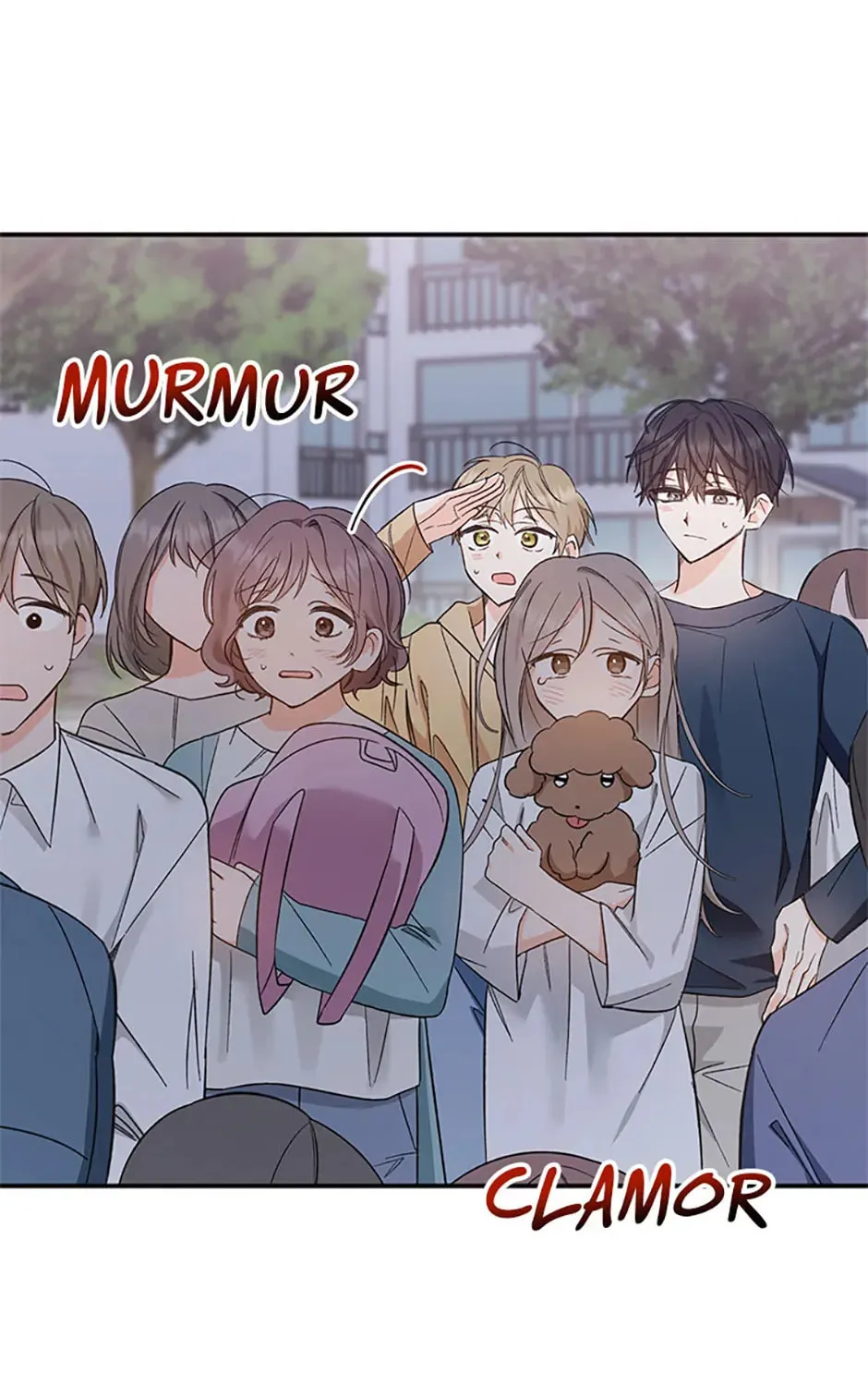 Read Ideal Match Delivery Service chapter 60 image 44 on Lezhin