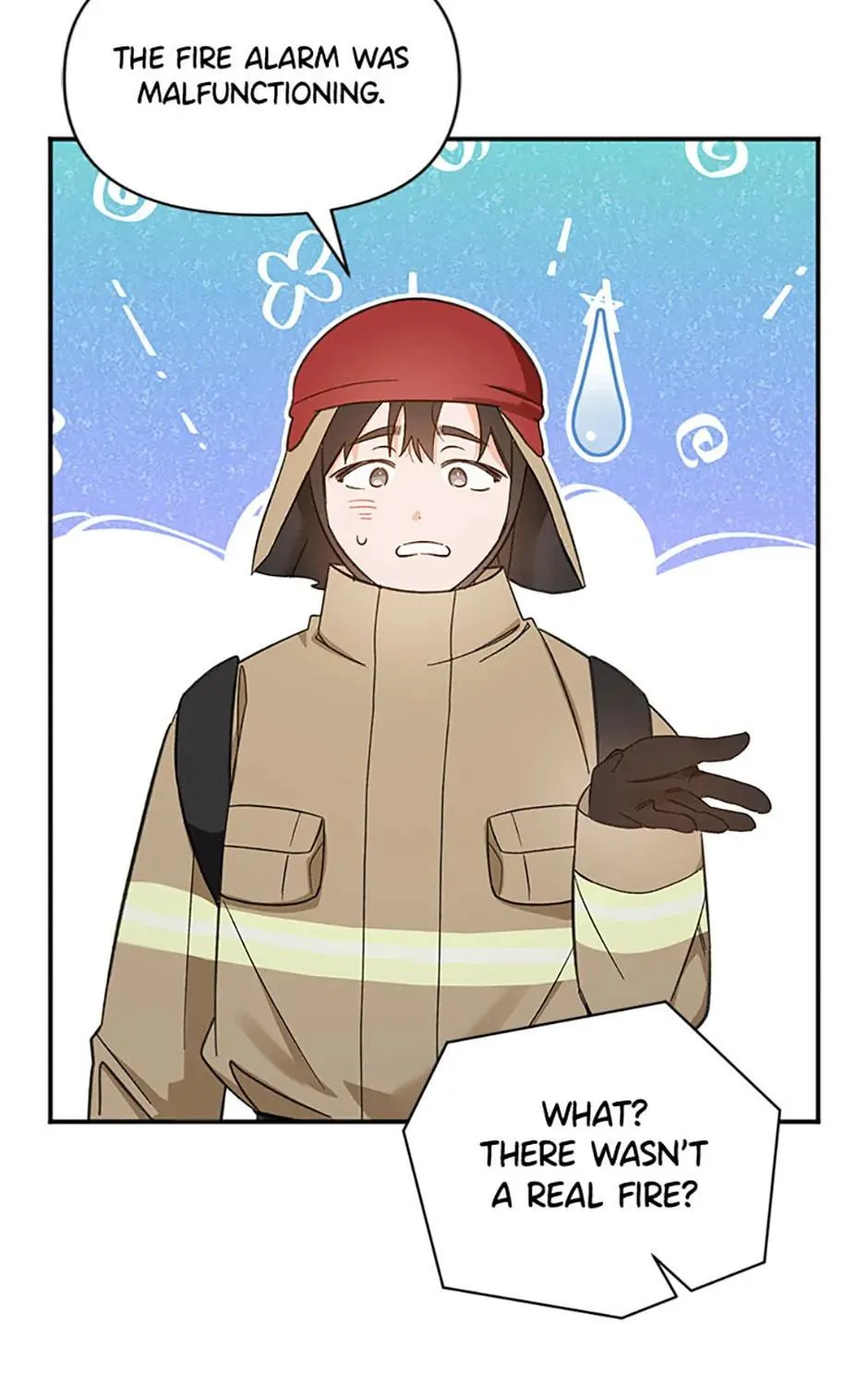 Read Ideal Match Delivery Service chapter 60 image 46 on Lezhin