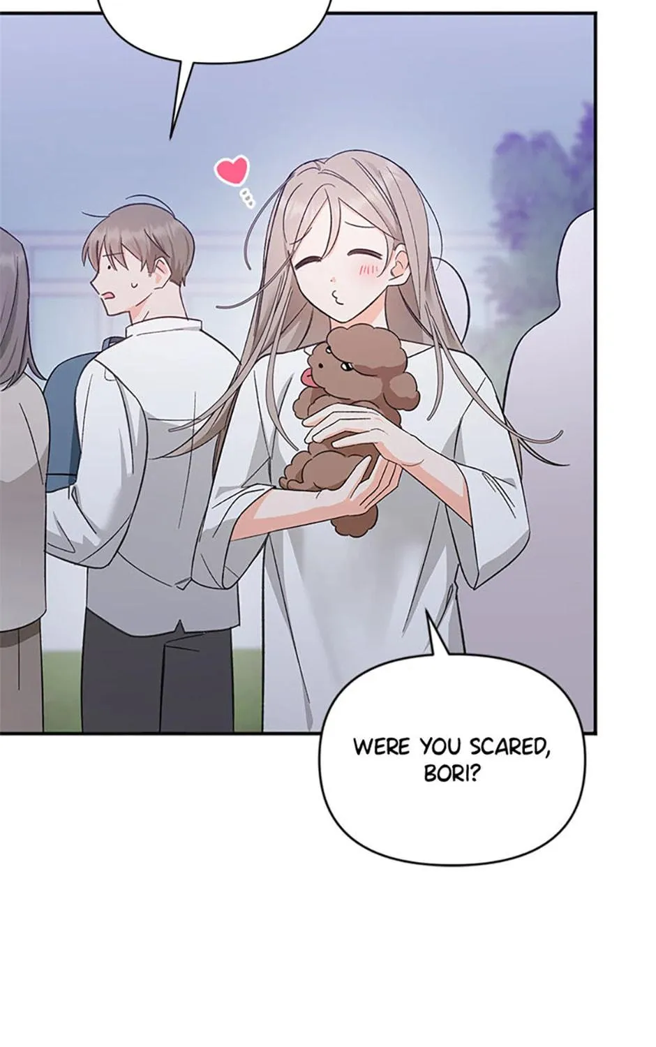 Read Ideal Match Delivery Service chapter 60 image 52 on Lezhin