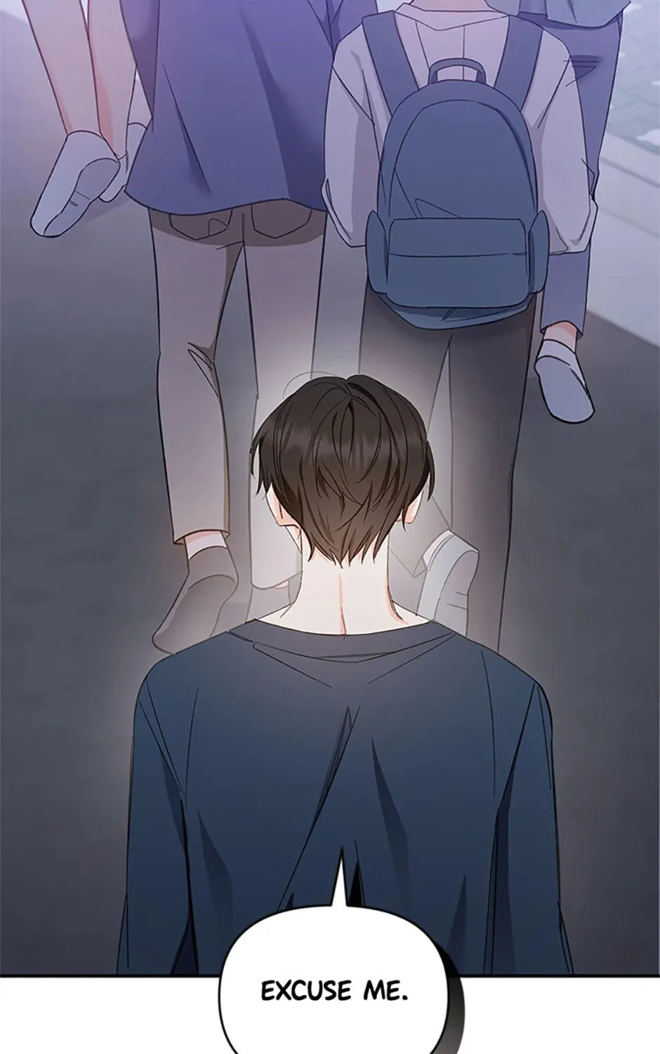 Read Ideal Match Delivery Service chapter 60 image 54 on Lezhin