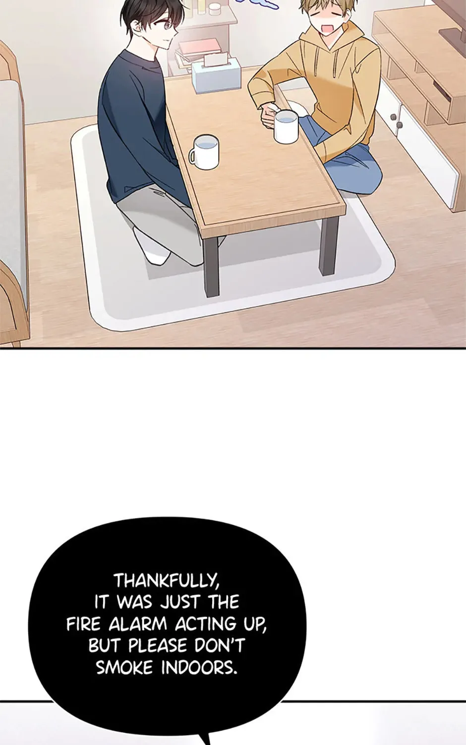 Read Ideal Match Delivery Service chapter 60 image 62 on Lezhin