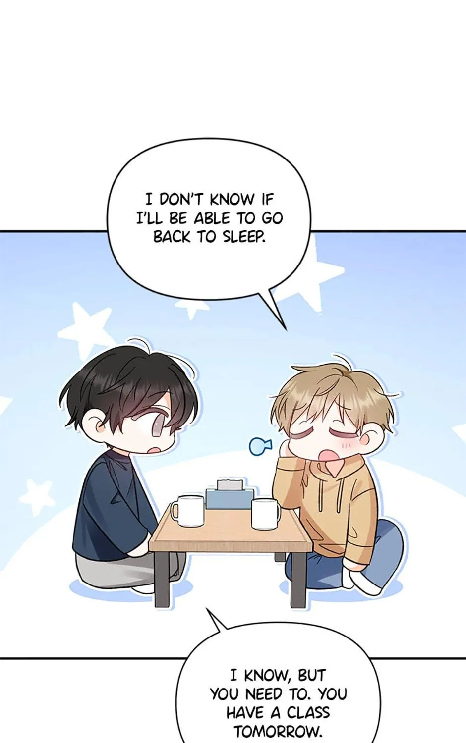 Read Ideal Match Delivery Service chapter 60 image 68 on Lezhin