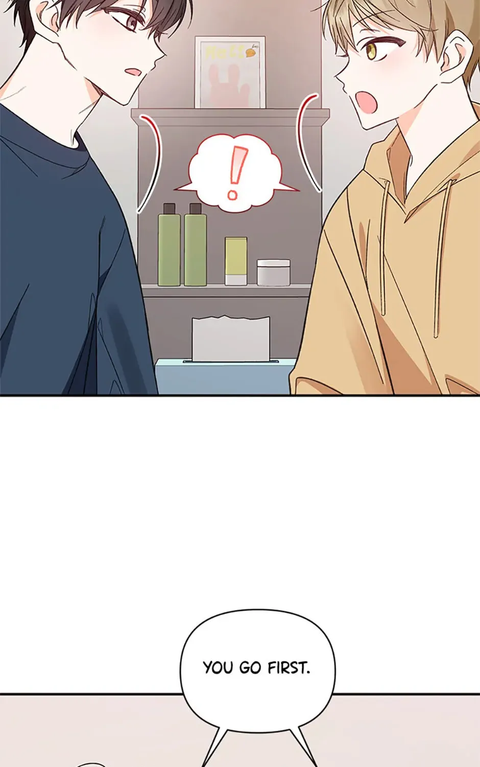 Read Ideal Match Delivery Service chapter 60 image 72 on Lezhin