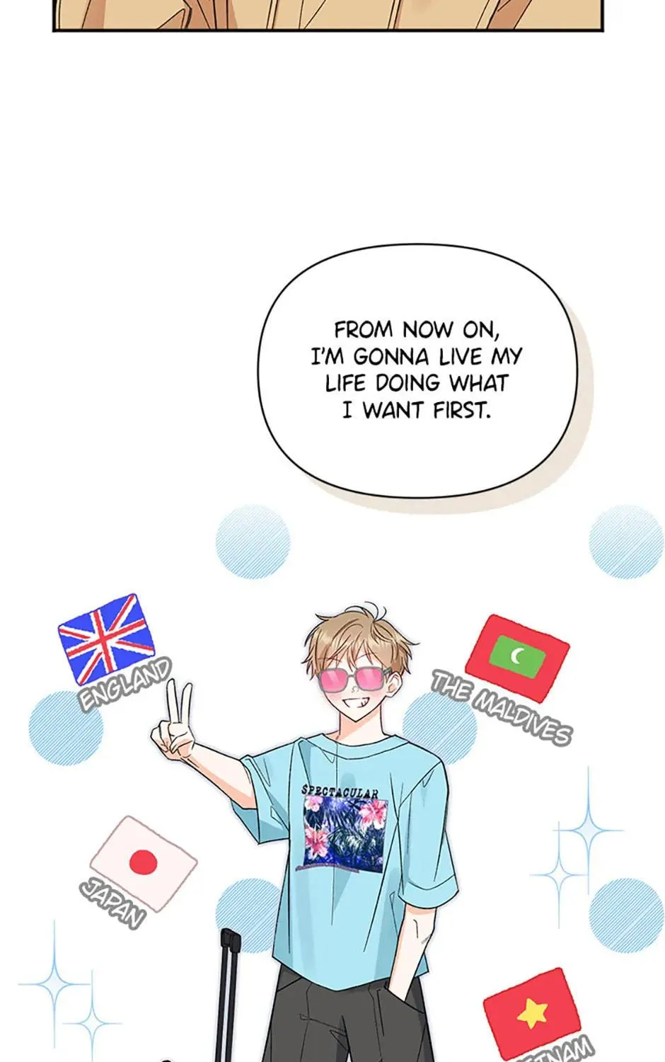 Read Ideal Match Delivery Service chapter 60 image 76 on Lezhin