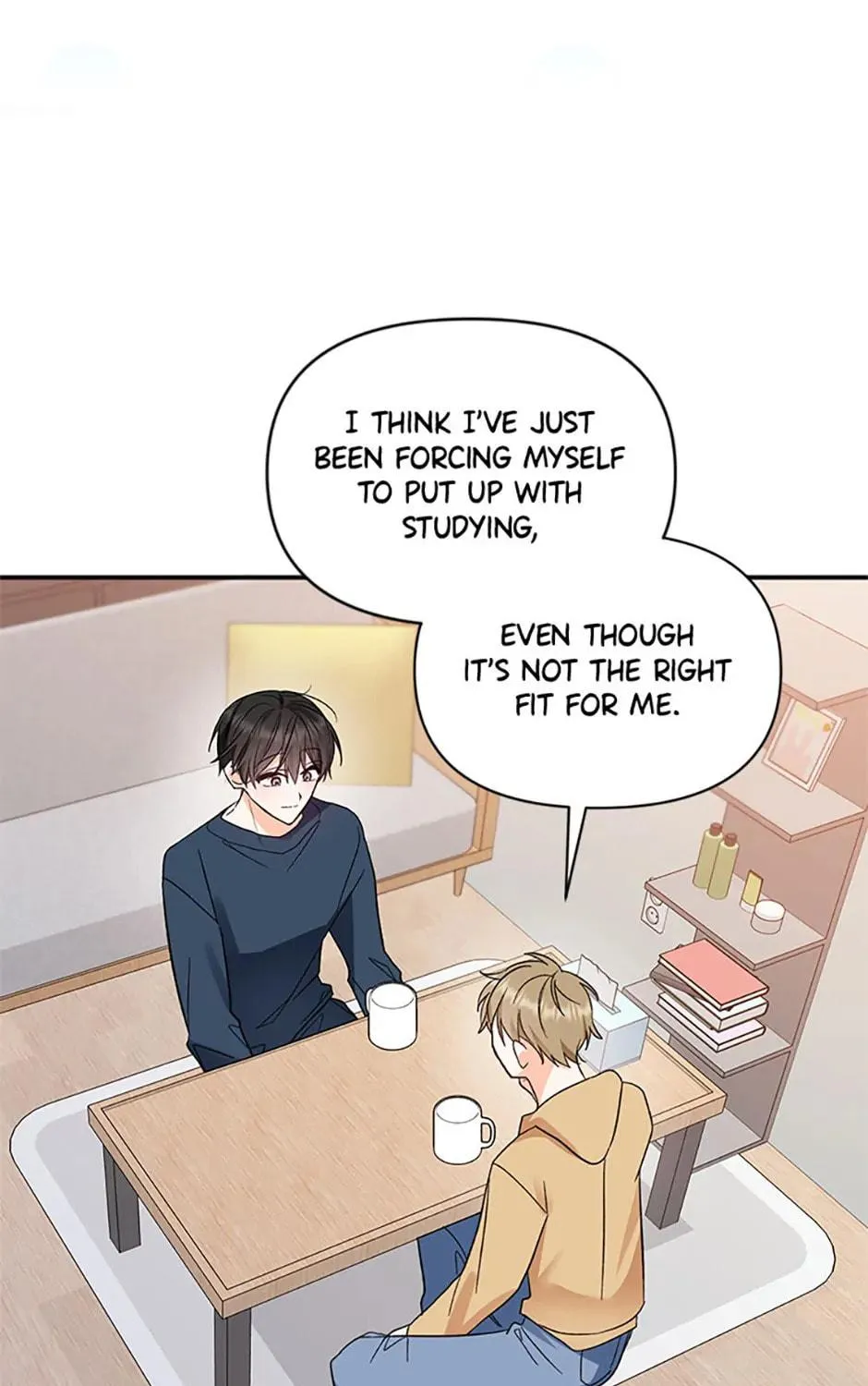 Read Ideal Match Delivery Service chapter 60 image 78 on Lezhin