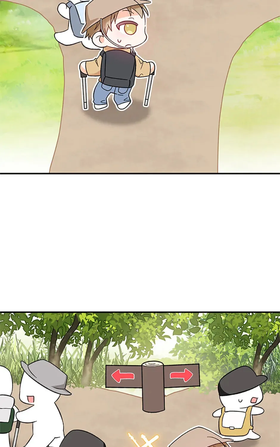 Read Ideal Match Delivery Service chapter 60 image 84 on Lezhin