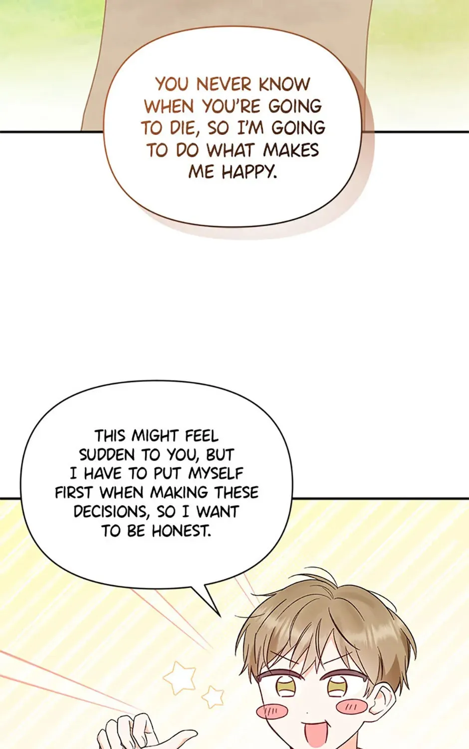 Read Ideal Match Delivery Service chapter 60 image 86 on Lezhin