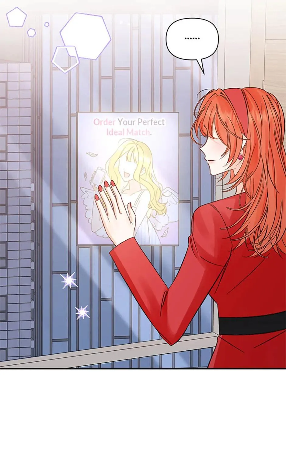 Read Ideal Match Delivery Service chapter 61 image 106 on Lezhin