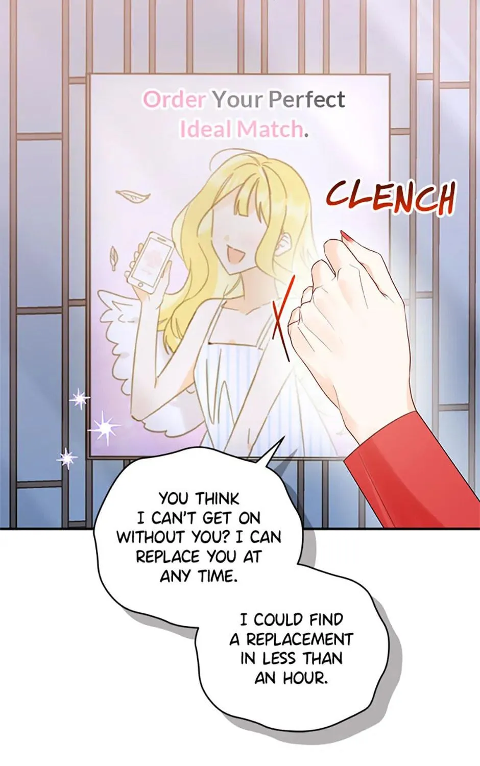 Read Ideal Match Delivery Service chapter 61 image 108 on Lezhin