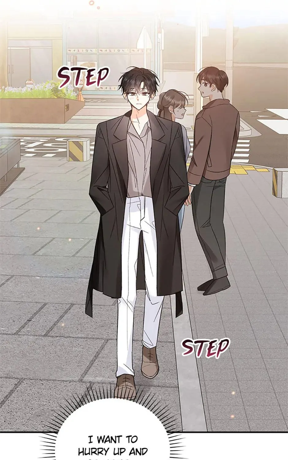 Read Ideal Match Delivery Service chapter 61 image 130 on Lezhin