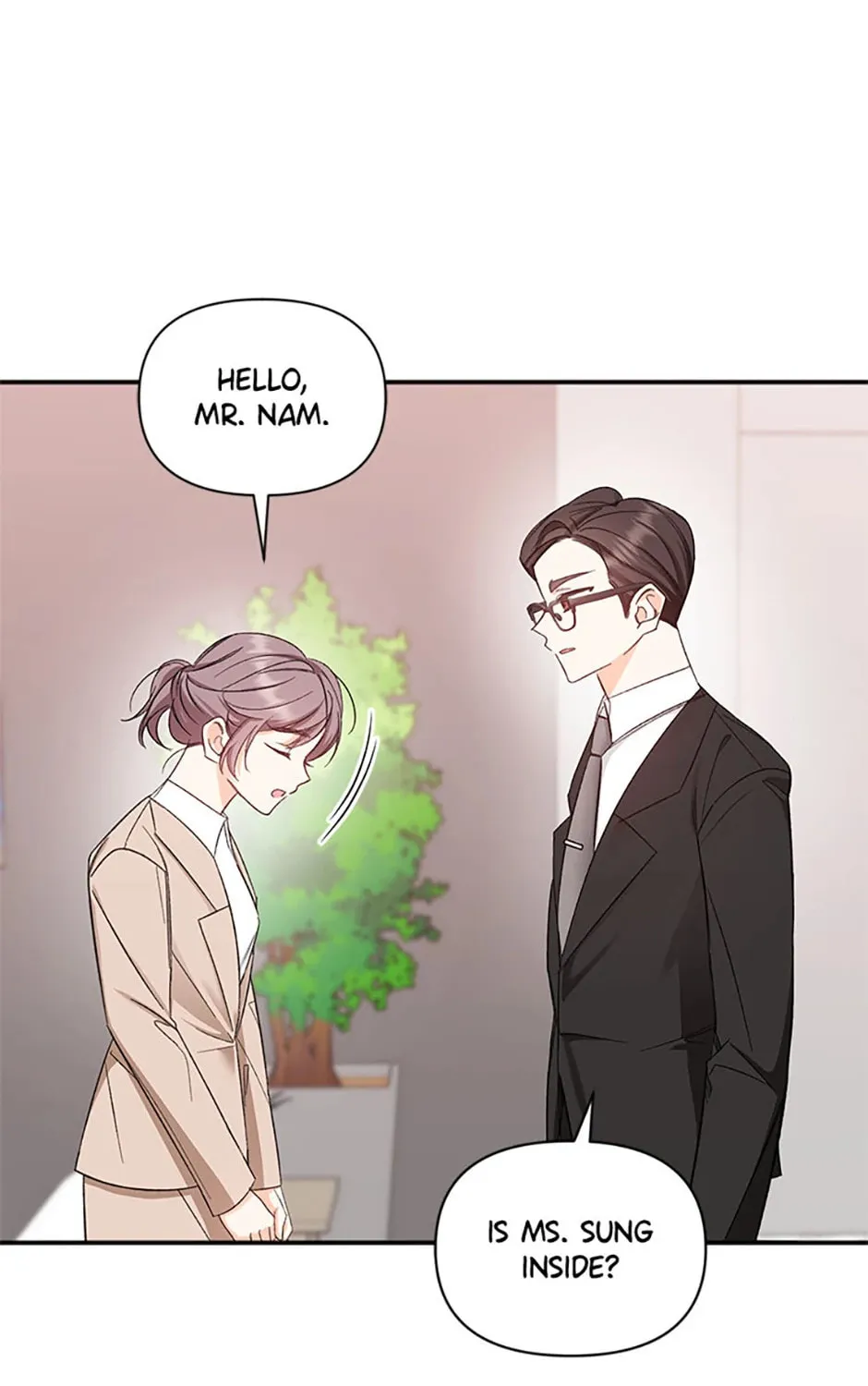 Read Ideal Match Delivery Service chapter 61 image 14 on Lezhin