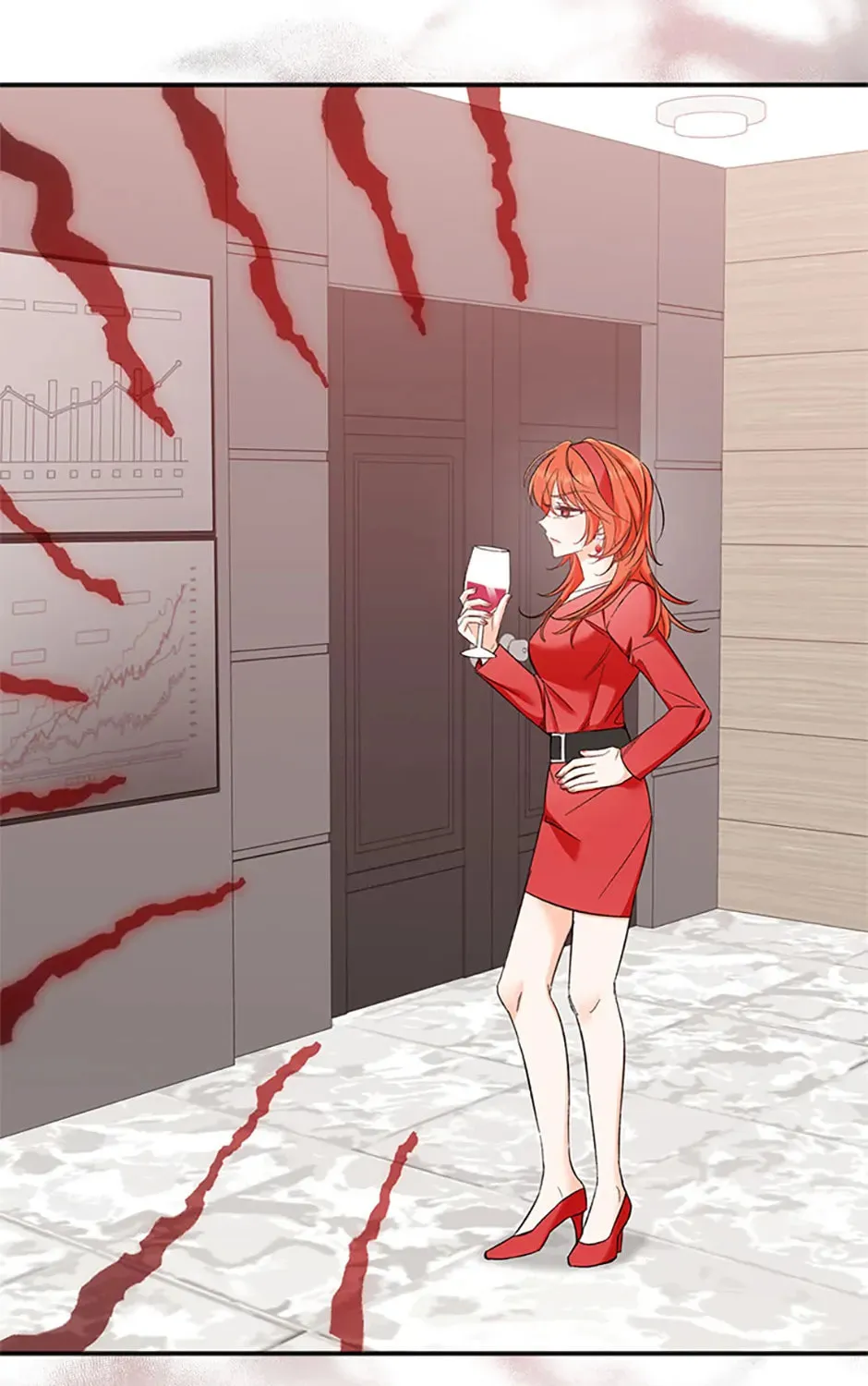 Read Ideal Match Delivery Service chapter 61 image 24 on Lezhin