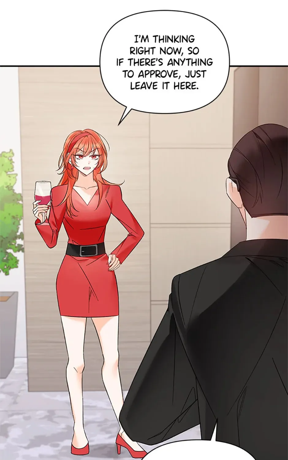 Read Ideal Match Delivery Service chapter 61 image 30 on Lezhin