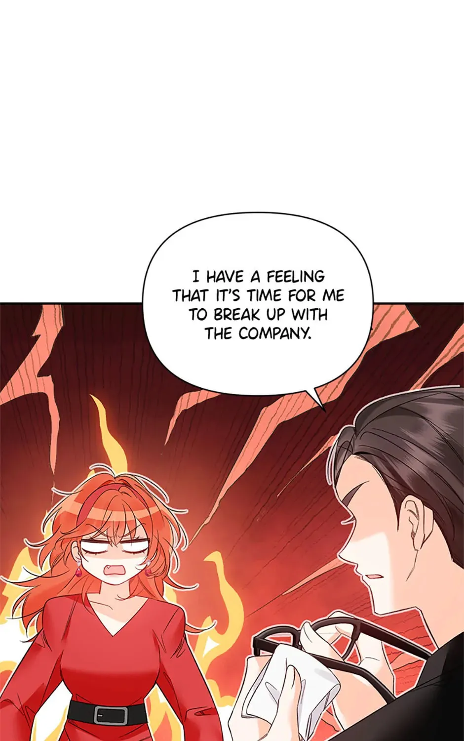 Read Ideal Match Delivery Service chapter 61 image 44 on Lezhin