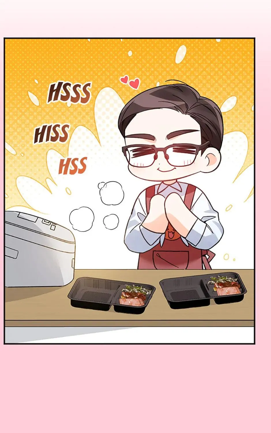 Read Ideal Match Delivery Service chapter 61 image 52 on Lezhin