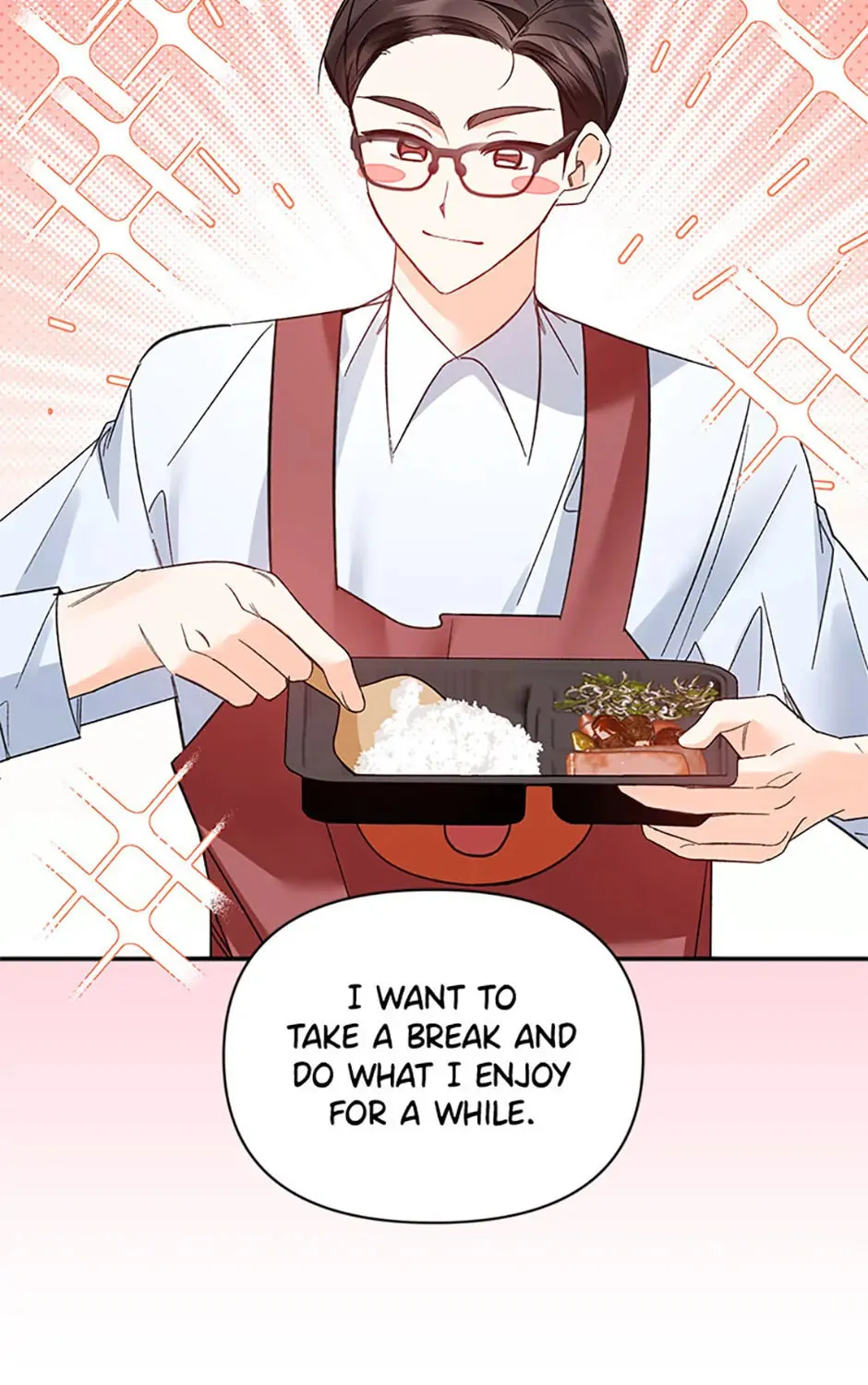 Read Ideal Match Delivery Service chapter 61 image 54 on Lezhin