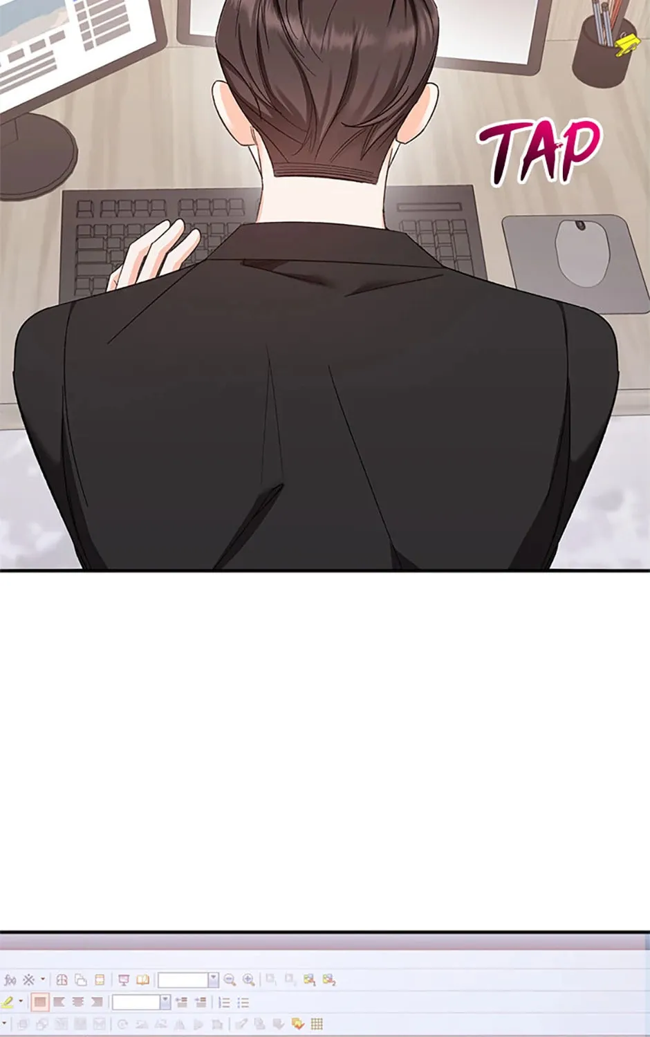 Read Ideal Match Delivery Service chapter 61 image 6 on Lezhin