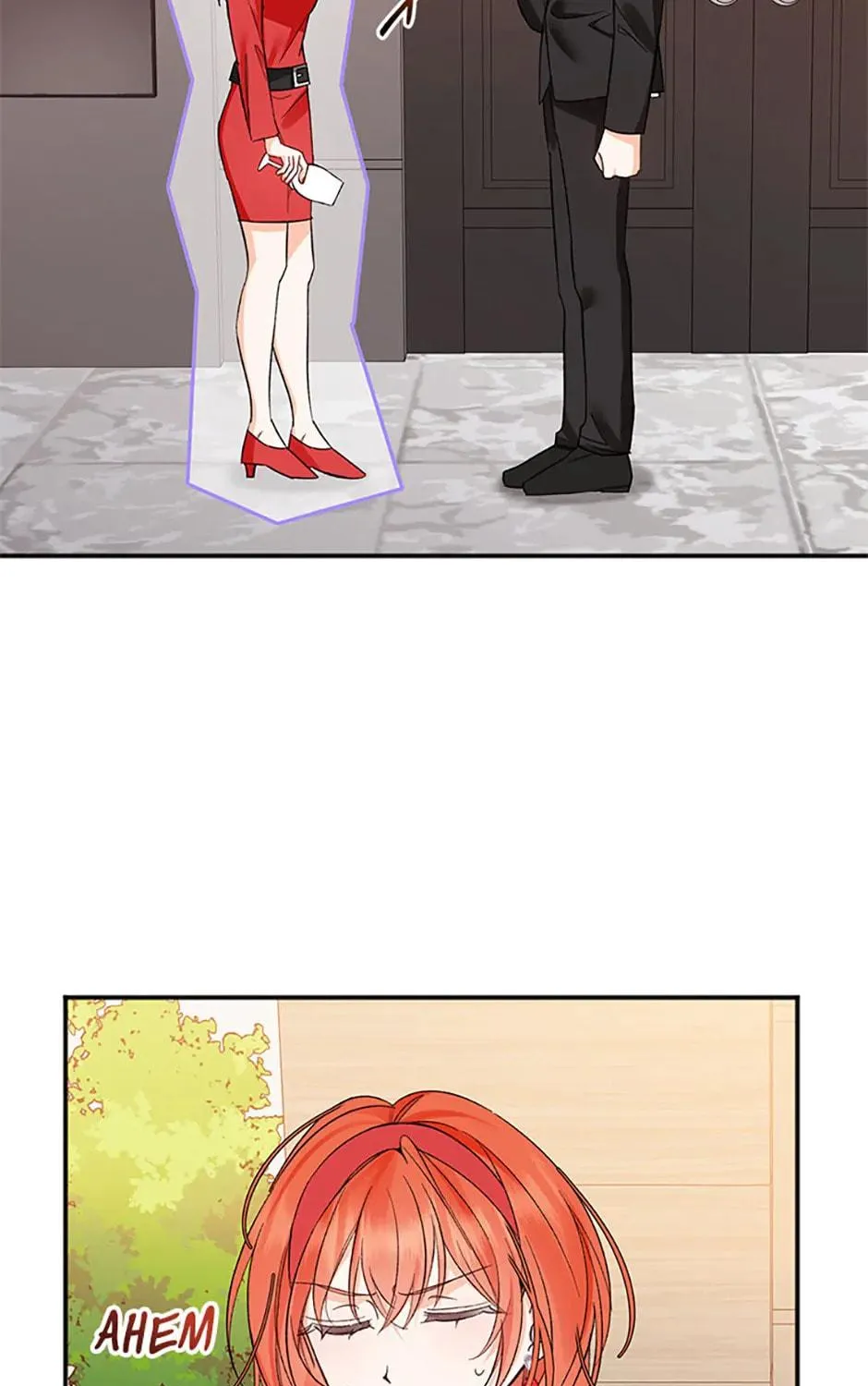 Read Ideal Match Delivery Service chapter 61 image 64 on Lezhin
