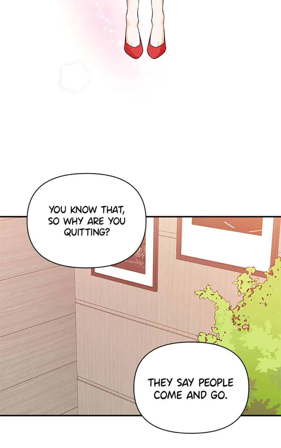 Read Ideal Match Delivery Service chapter 61 image 80 on Lezhin