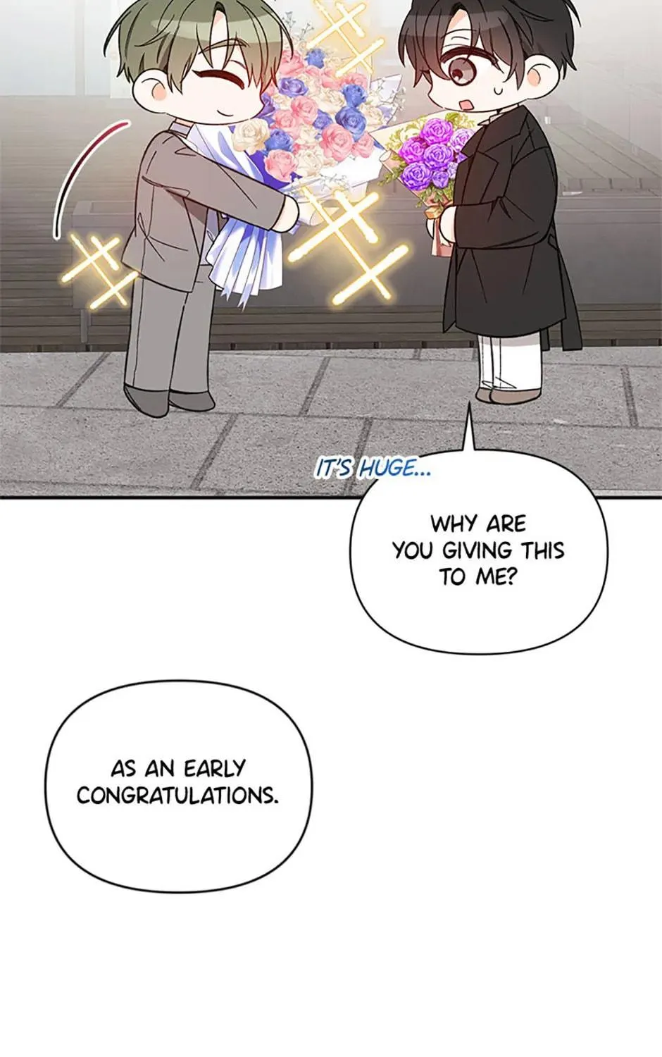 Read Ideal Match Delivery Service chapter 62 image 106 on Lezhin