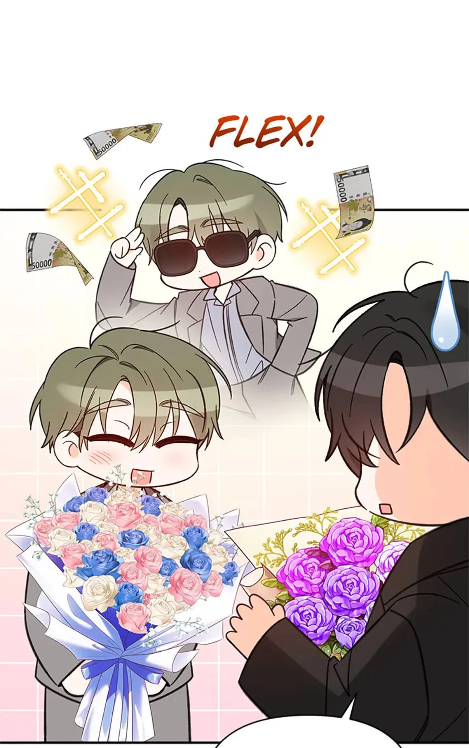 Read Ideal Match Delivery Service chapter 62 image 110 on Lezhin