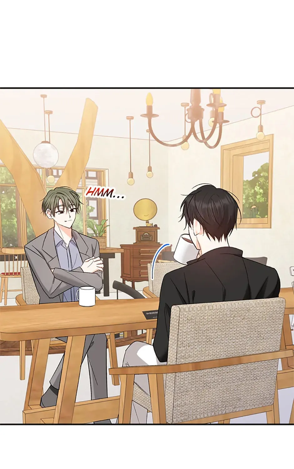 Read Ideal Match Delivery Service chapter 62 image 12 on Lezhin