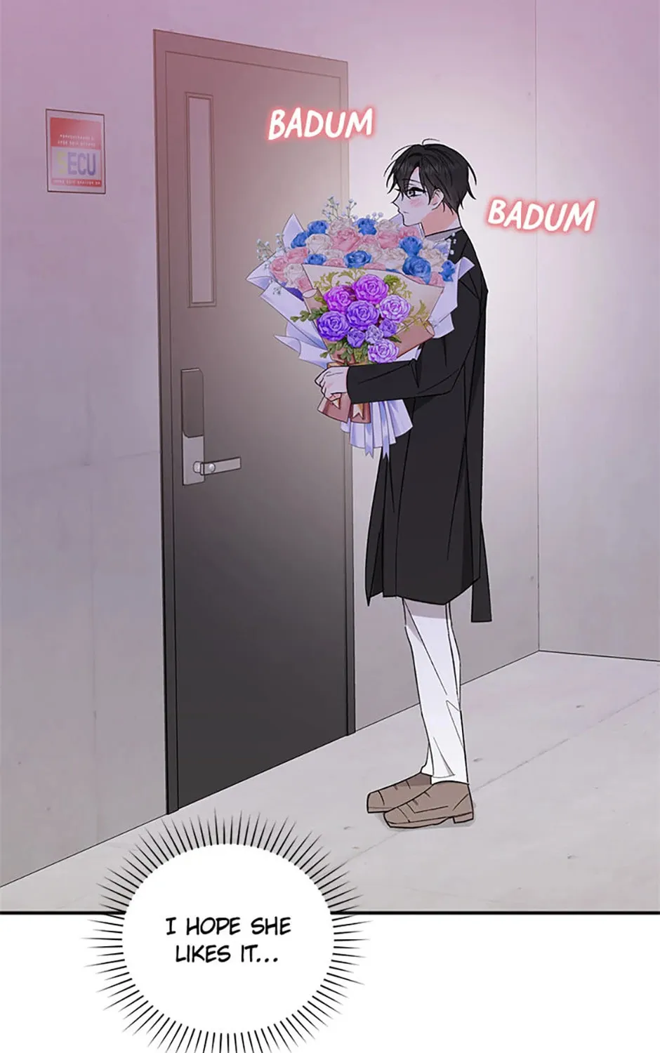 Read Ideal Match Delivery Service chapter 62 image 122 on Lezhin