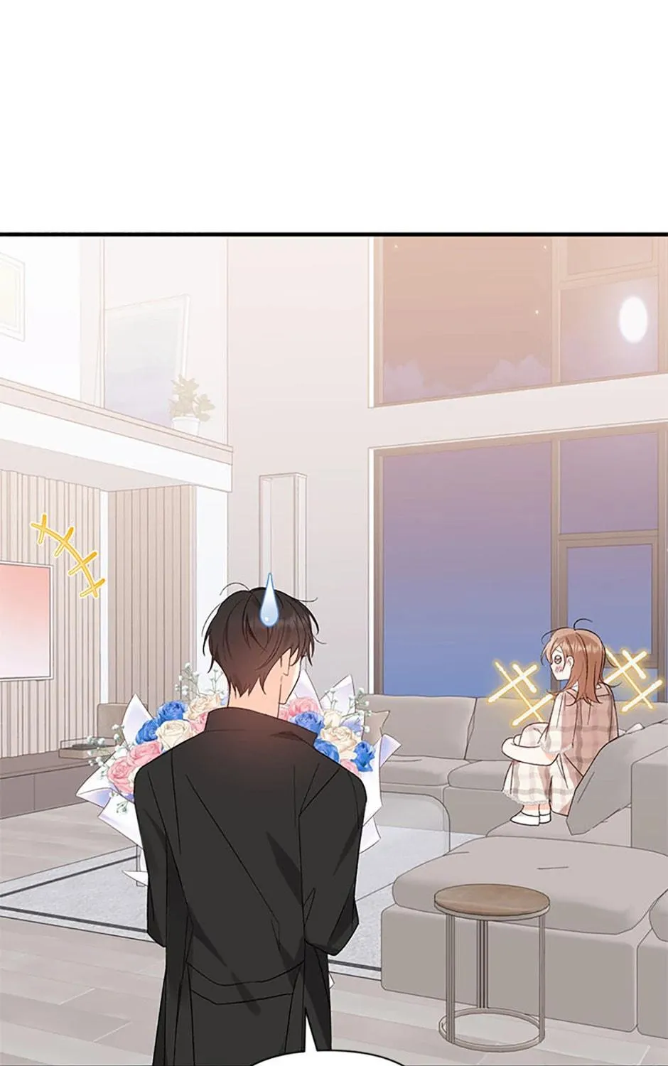 Read Ideal Match Delivery Service chapter 62 image 136 on Lezhin